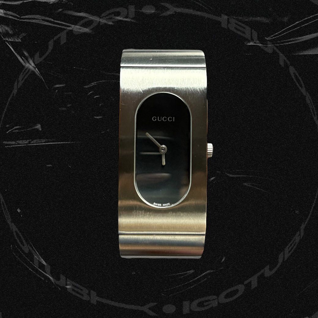 GUCCI 2400L SWISS MADE