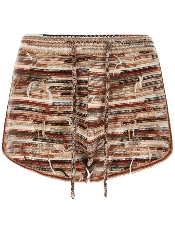 Chloe o1y0825 Short in Multicolor Size 27" / US 4 / IT 40 - 1 Thumbnail