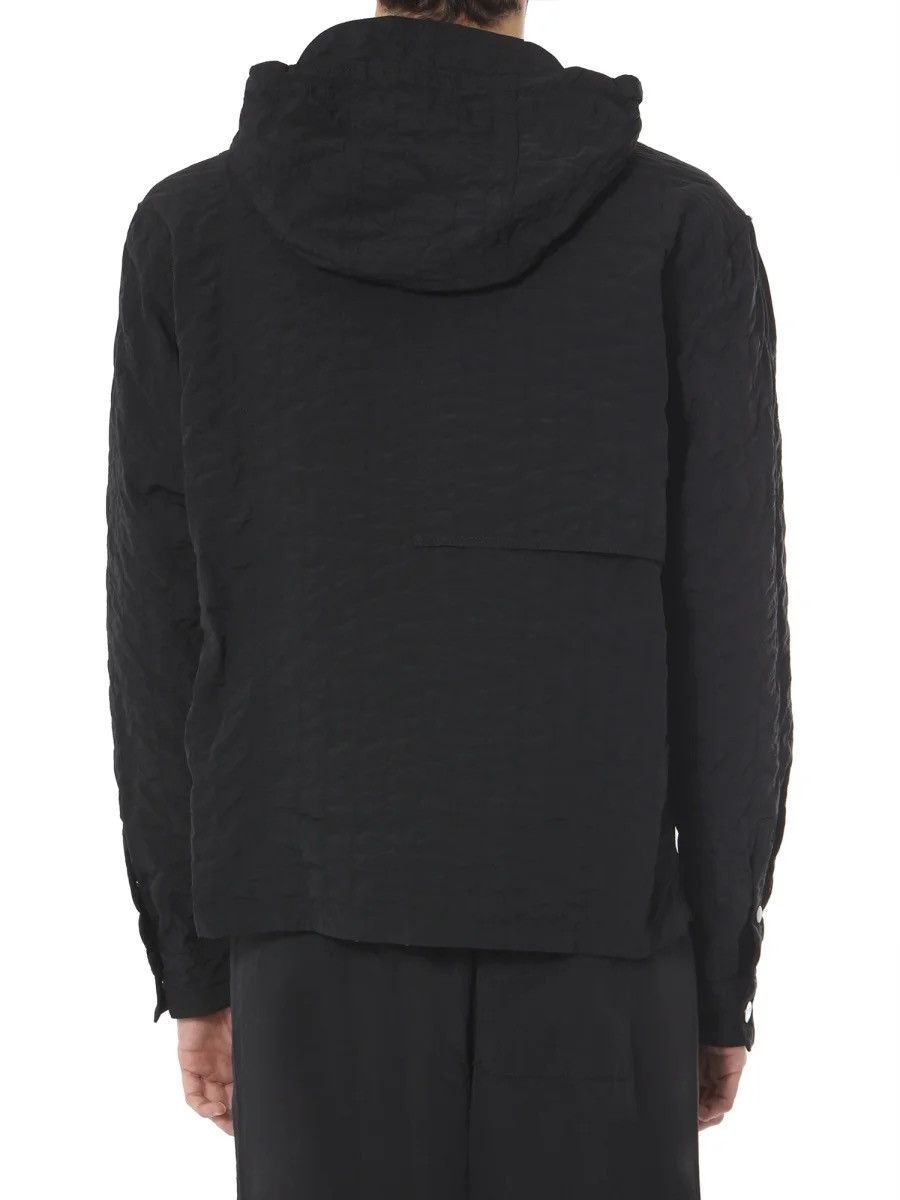 A-COLD-WALL* × Diesel NEW Archive RARE Diesel X ACW Black Quilted Hooded Jacket L Size US L / EU 52-54 / 3 - 3 Thumbnail
