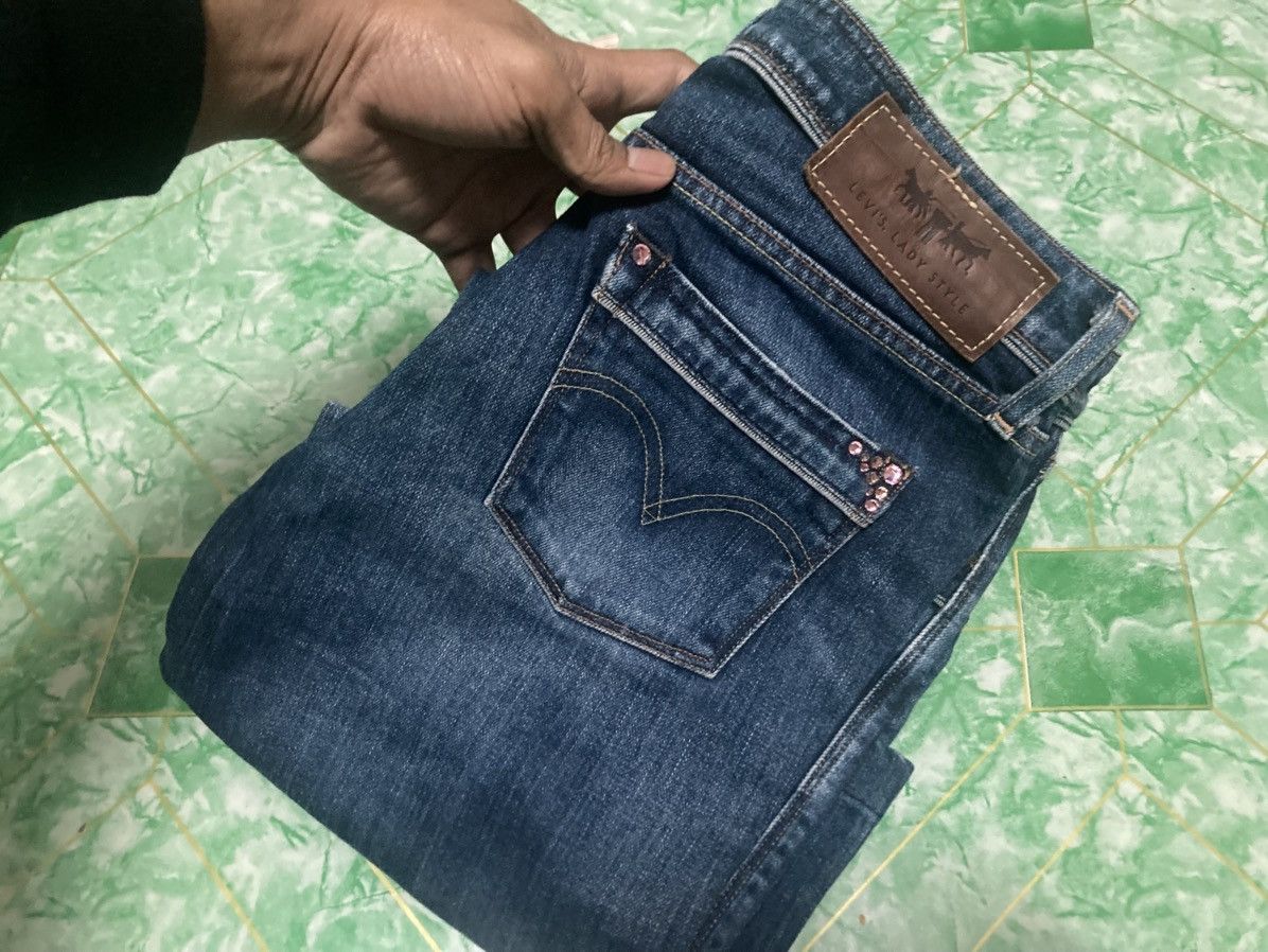 Levi's Vintage Clothing Levi’s Lady Style Bootcut Size 29" - 1 Thumbnail