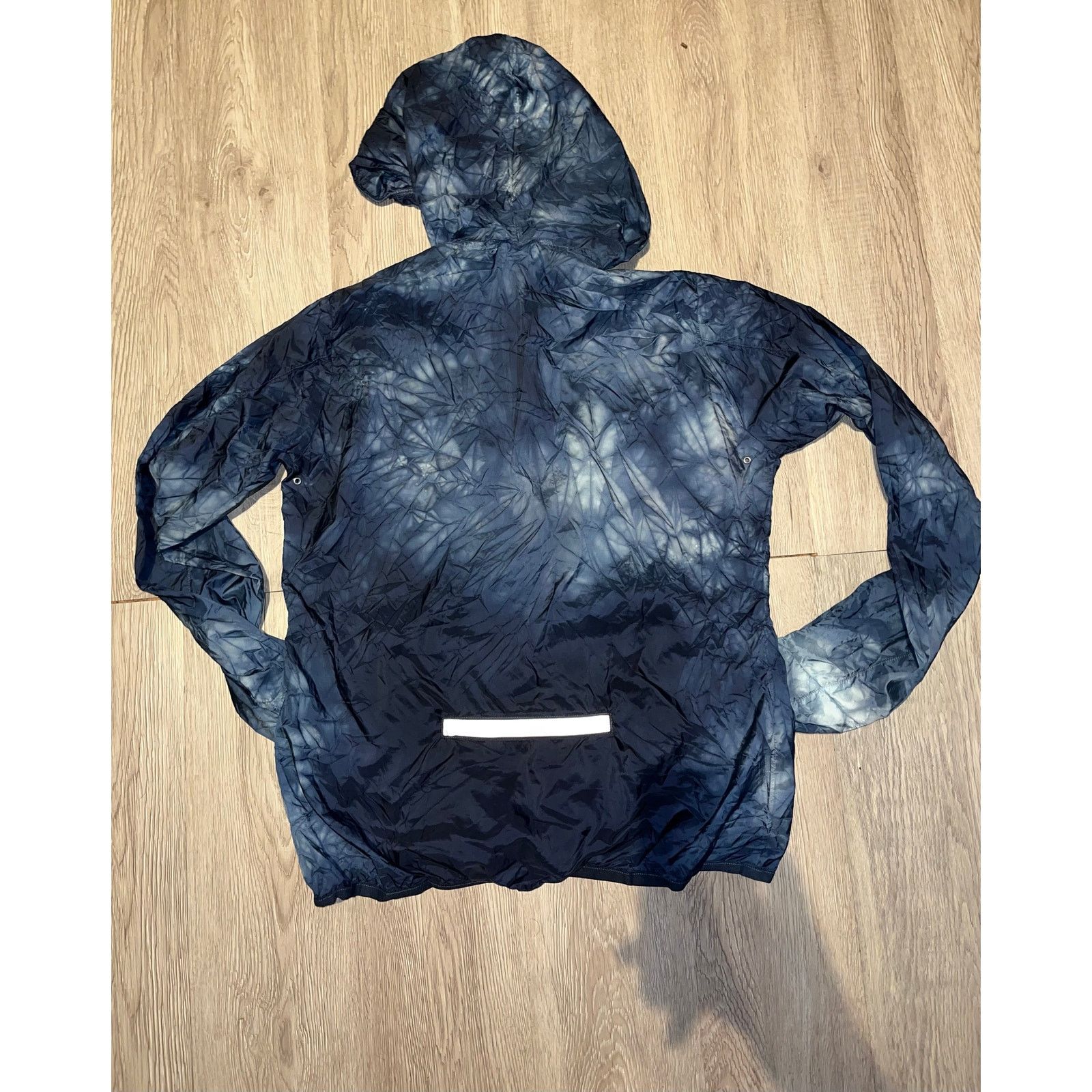 Adidas Adidas - RUNPACK DYE JACKET / M / NWT Size M / US 6-8 / IT 42-44 - 2 Thumbnail