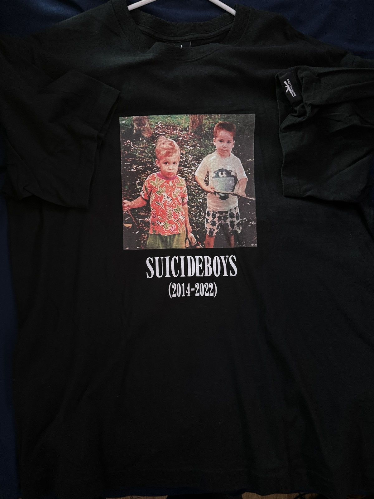 G59 Records G59 NEVERMIND TEE Size US XL / EU 56 / 4 - 1 Thumbnail