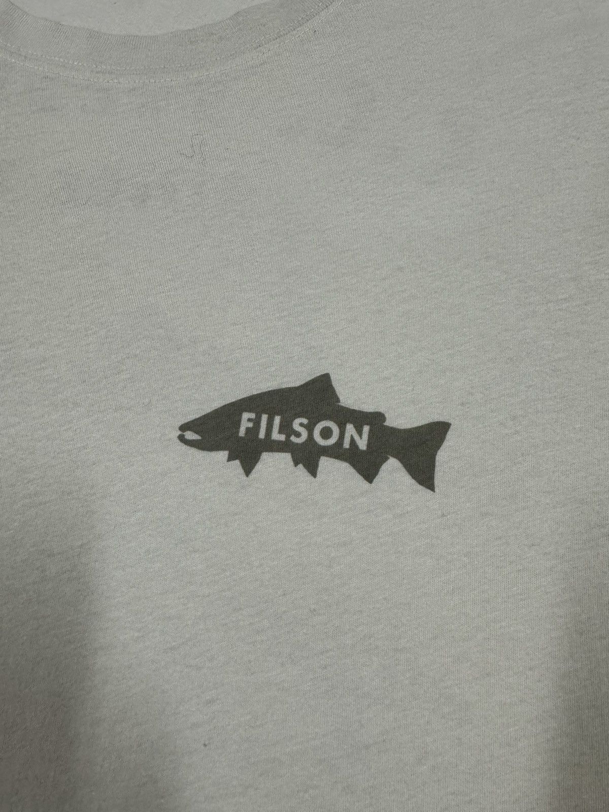 Filson C.c Filson Pioneer Graphic Tee Size XxL Size US XXL / EU 58 / 5 - 14 Thumbnail