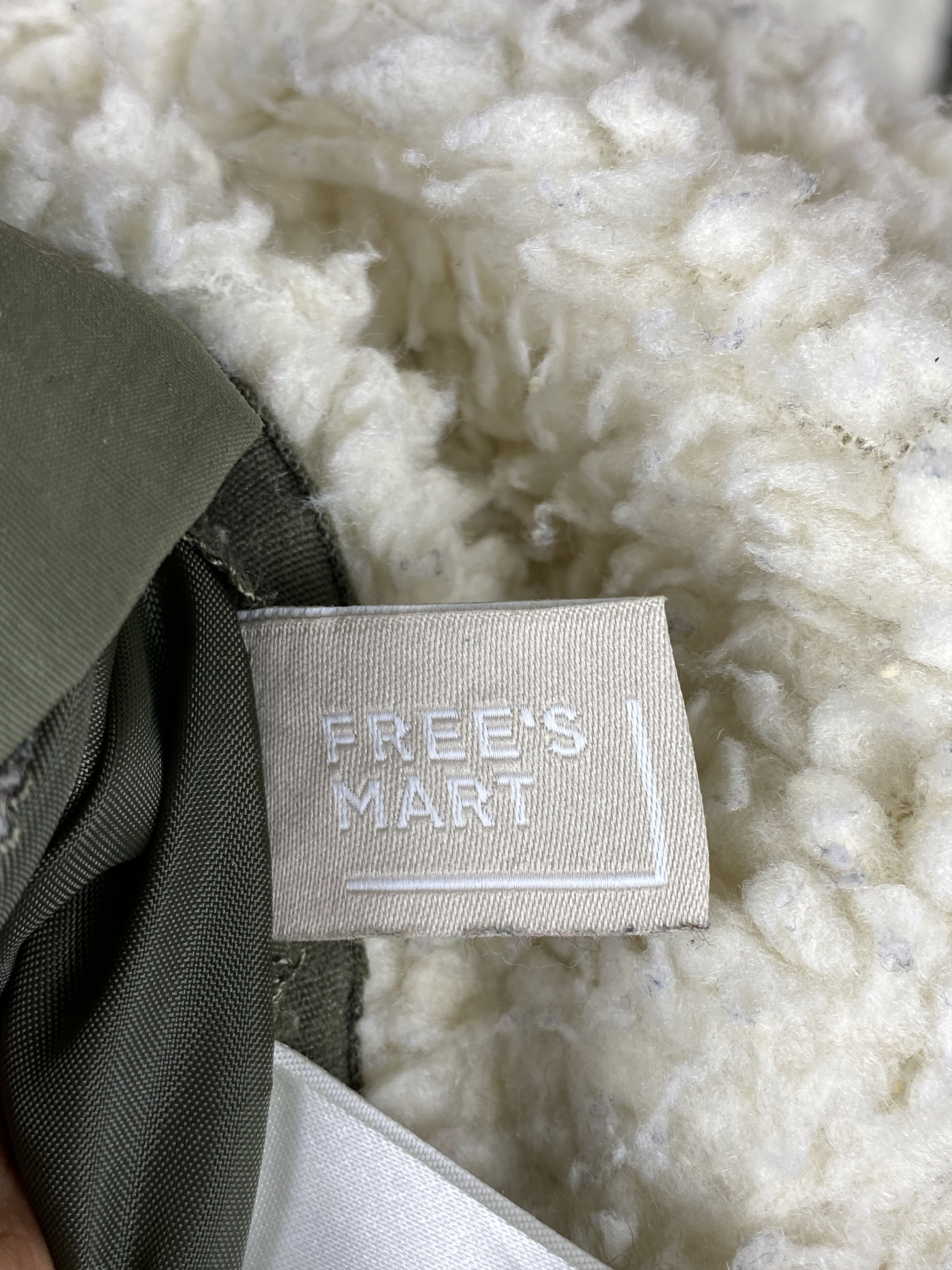 Japanese Brand Vintage Japanese Brand Revesible Sherpa Jacket Size XS / US 0-2 / IT 36-38 - 12 Thumbnail
