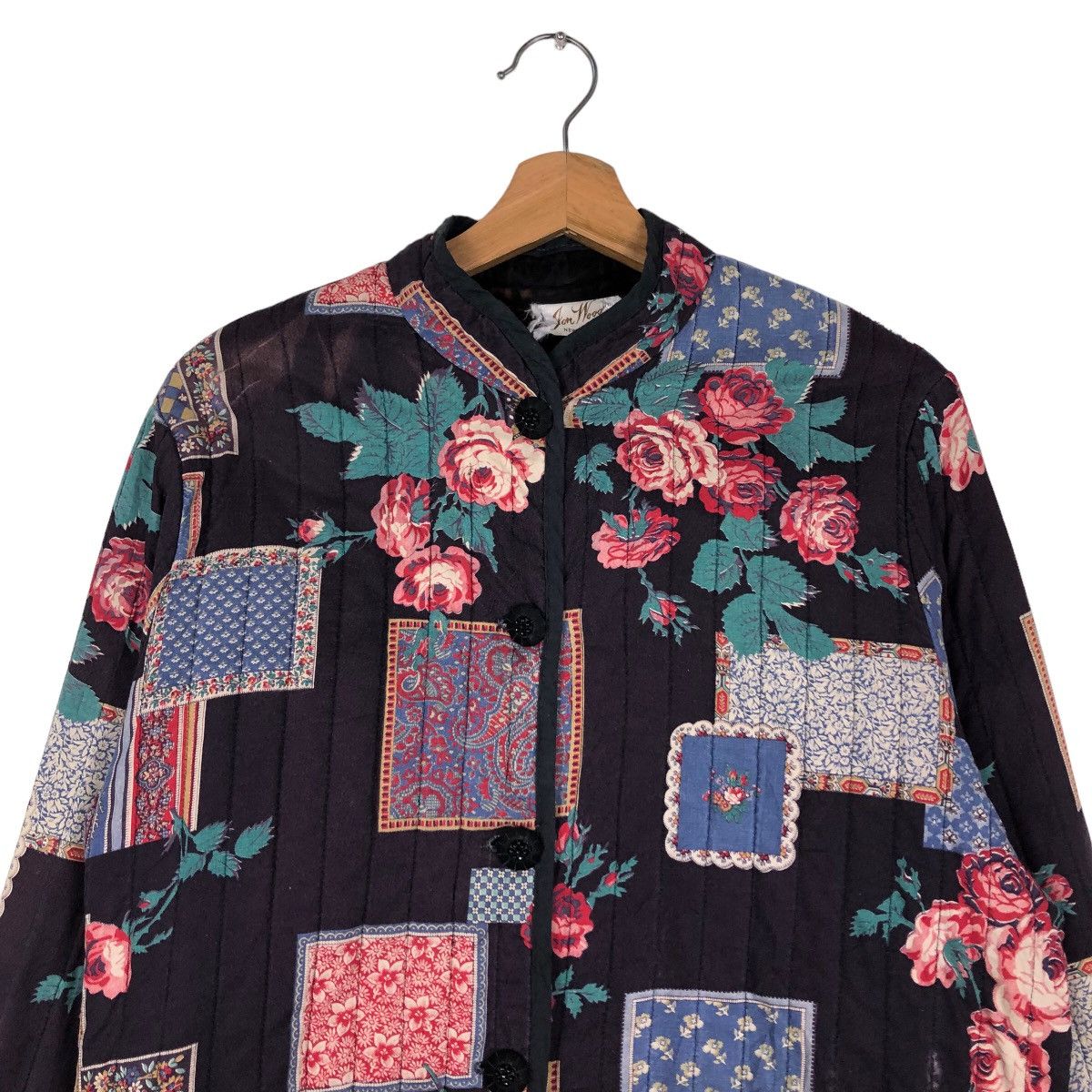 Japanese Brand Vintage Indigo Sisokko Jacket JonWood Inspire Kapital Japan Size US M / EU 48-50 / 2 - 3 Thumbnail