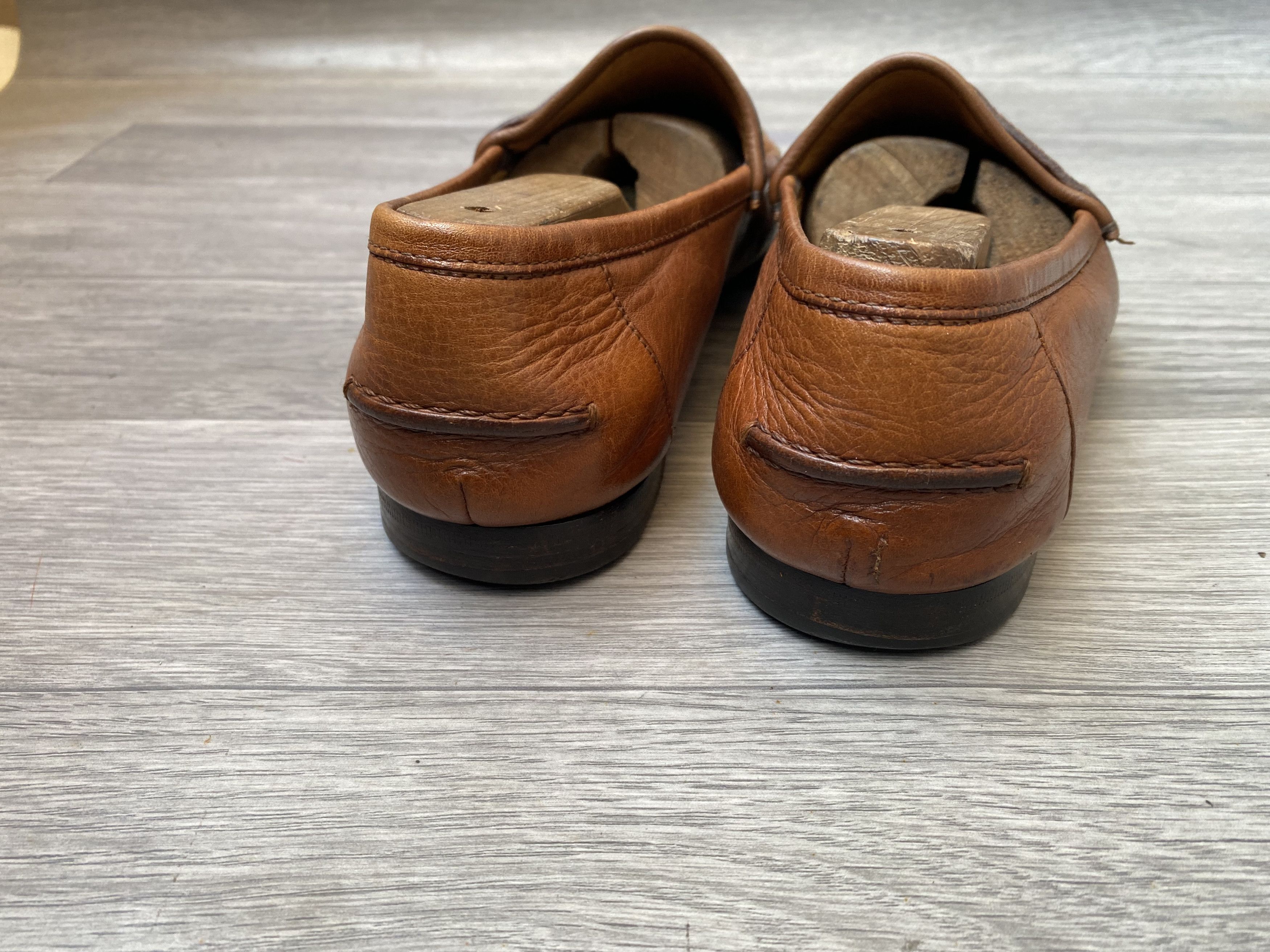 Gucci Gucci penny loafers sz 40 Size US 7 / EU 40 - 5 Thumbnail