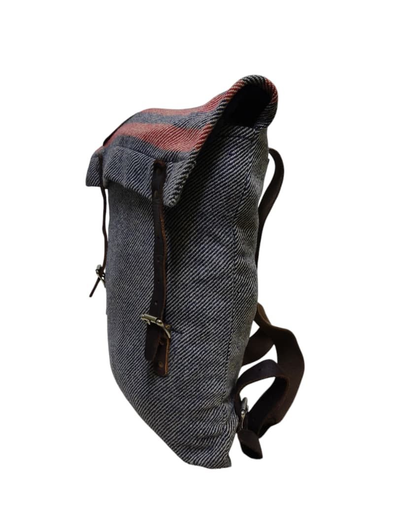 Duluth Pack Duluth Pack x Faribault Woolen Mills “Scout Pack” Size ONE SIZE - 2 Thumbnail