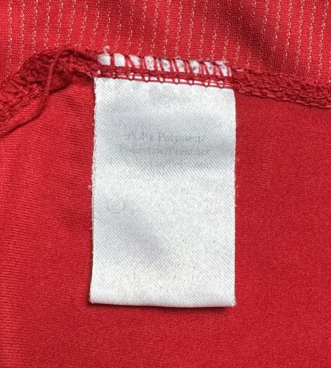 Umbro England 2004 2006 Away Football Shirt Soccer Jersey Umbro Size US XL / EU 56 / 4 - 11 Thumbnail