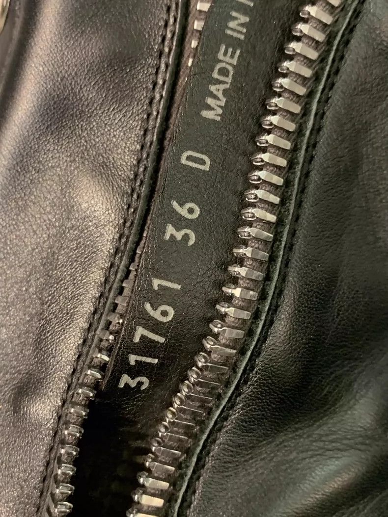 Rick Owens Rick Owens thick shoe Size US 5.5 / IT 35.5 - 8 Thumbnail