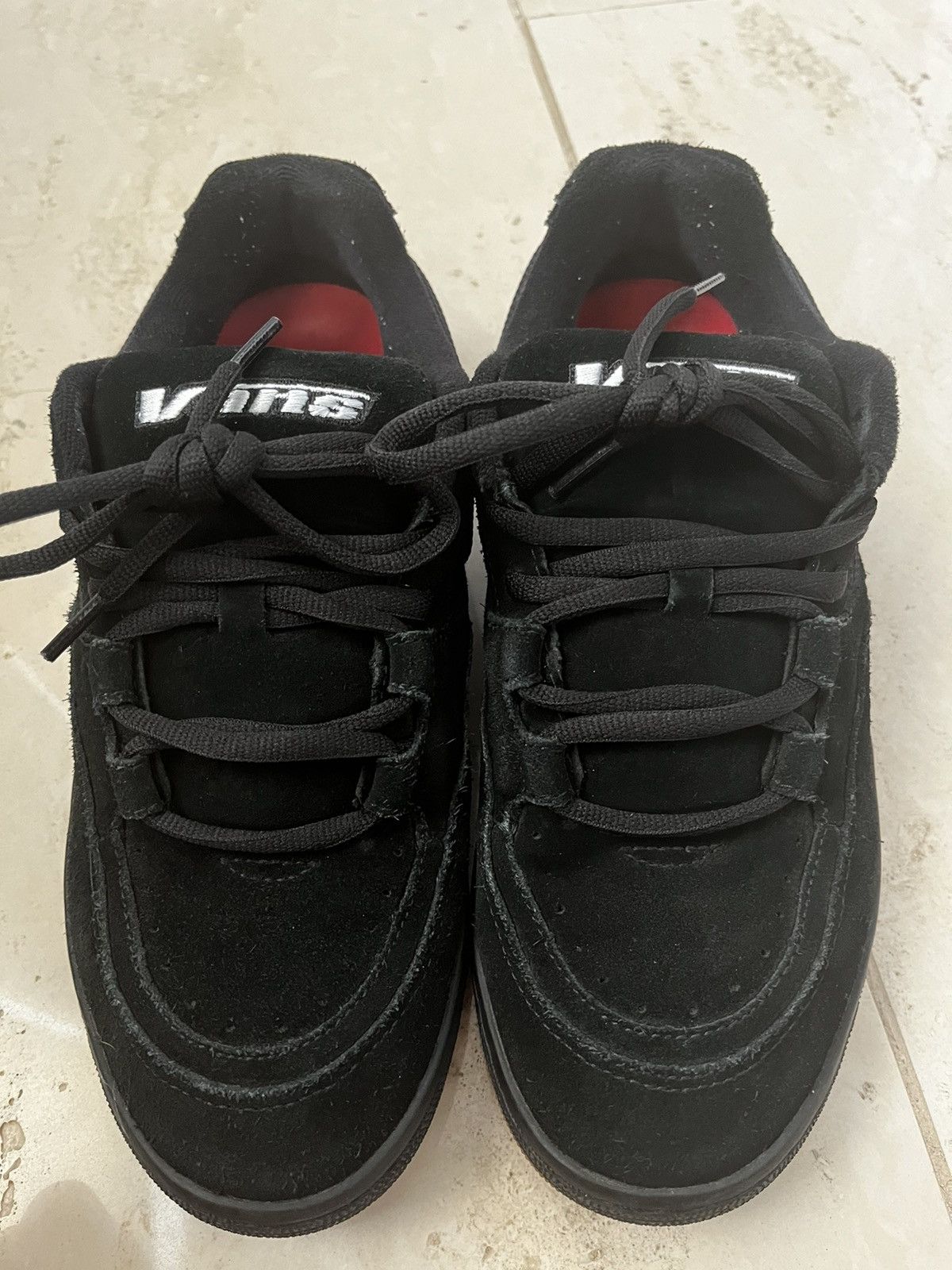 Supreme × Vans Supreme x Vans Speed Black | Grailed