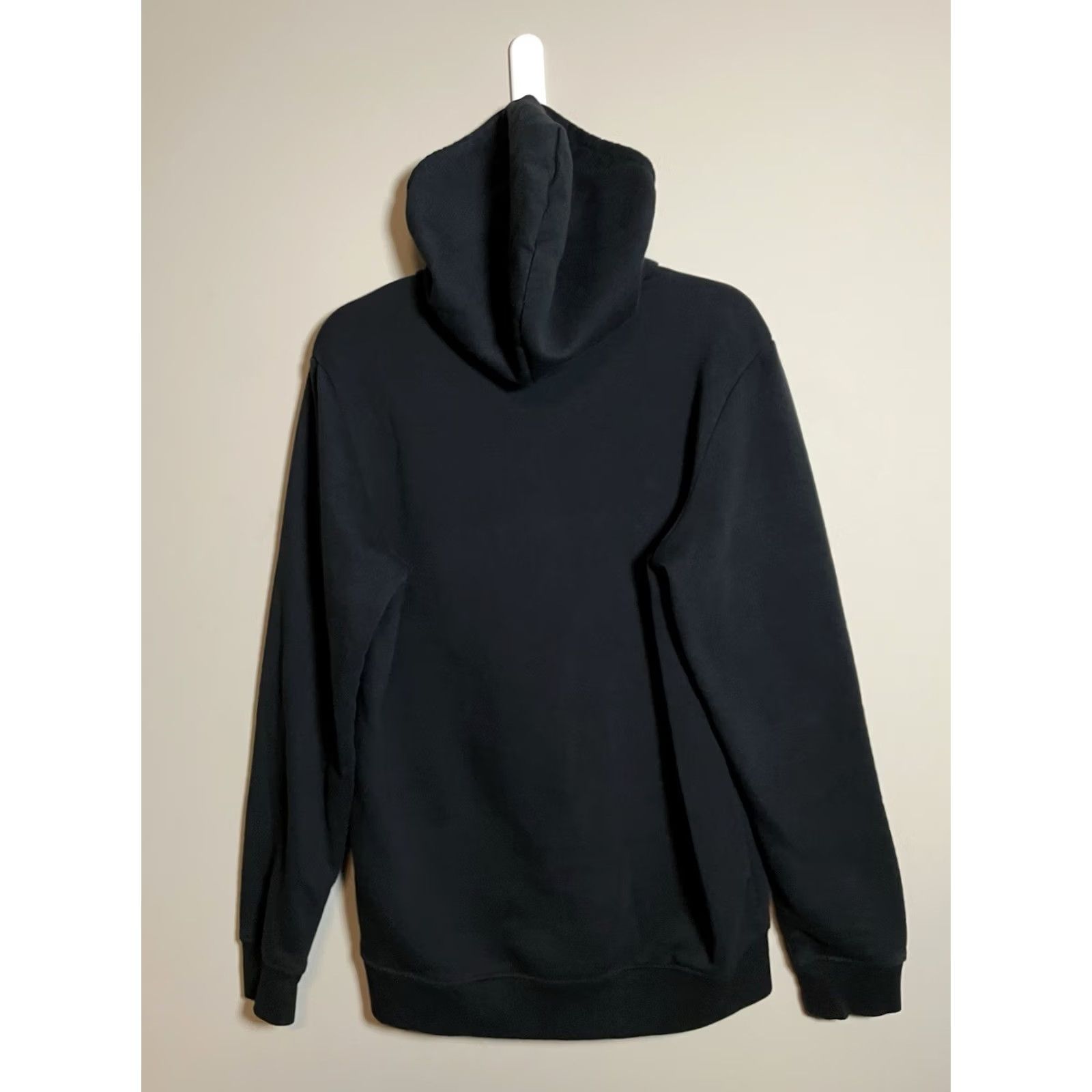 True Religion VINTAGE True Religion Hoodie Pullover Mens Black L Logo Buddha Graphic 30" Length 22" Pit to Pit Size US L / EU 52-54 / 3 - 4 Thumbnail