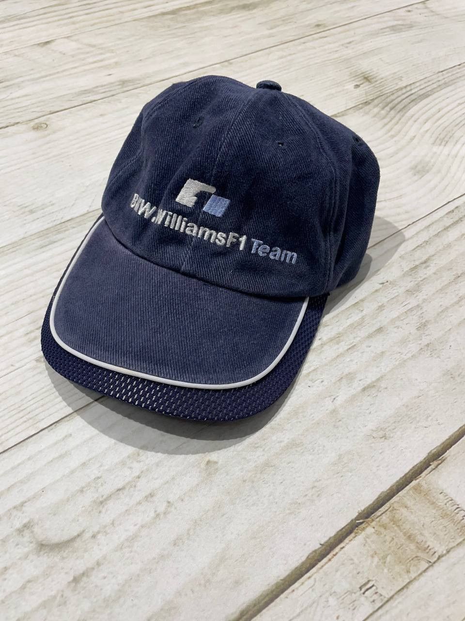 BMW Vintage BMW Williams F1 Team Cap Hat 2001 Racing Size ONE SIZE - 4 Thumbnail