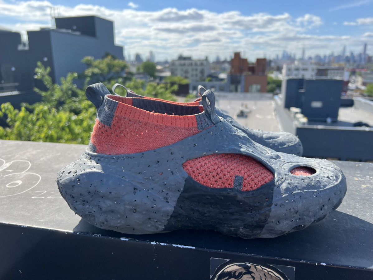 A-COLD-WALL* × Converse Converse Sponge CX Crater Size US 10 / EU 43 - 4 Thumbnail