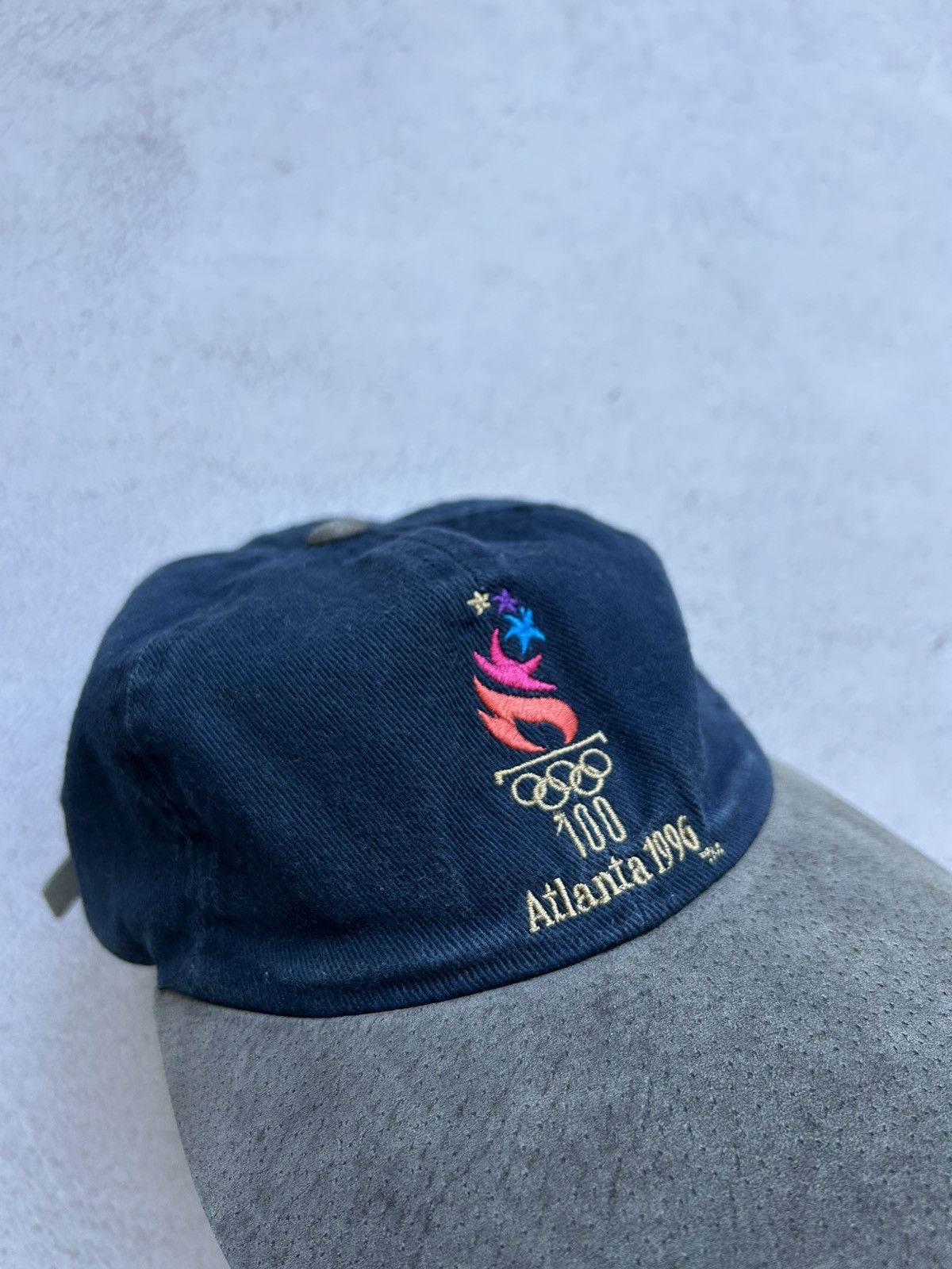 Vintage Vintage 1996 Atlanta olympics game x McDonald’s hat one size Size ONE SIZE - 6 Thumbnail