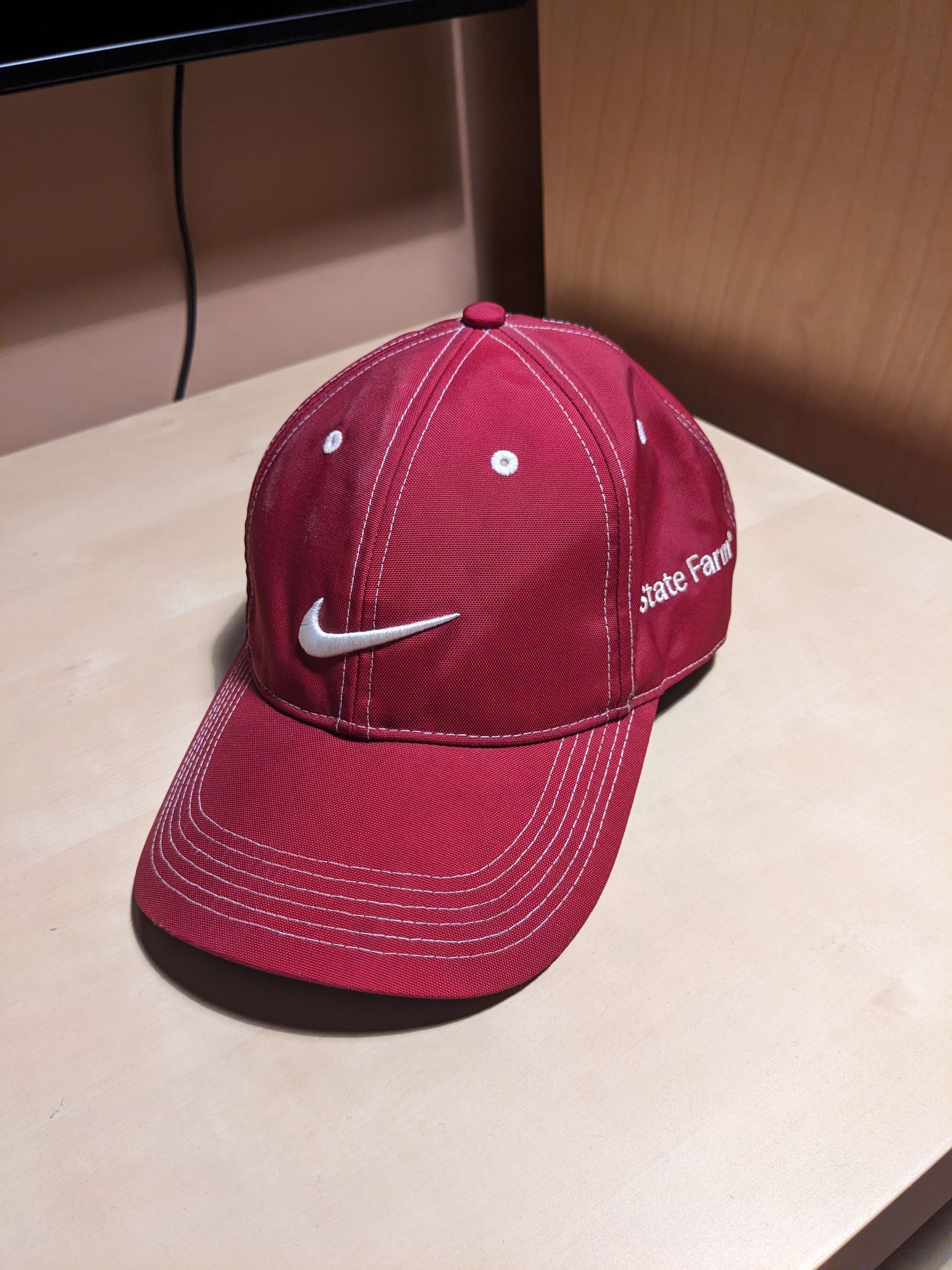 Nike Y2K nike golf hat Size ONE SIZE - 1 Thumbnail