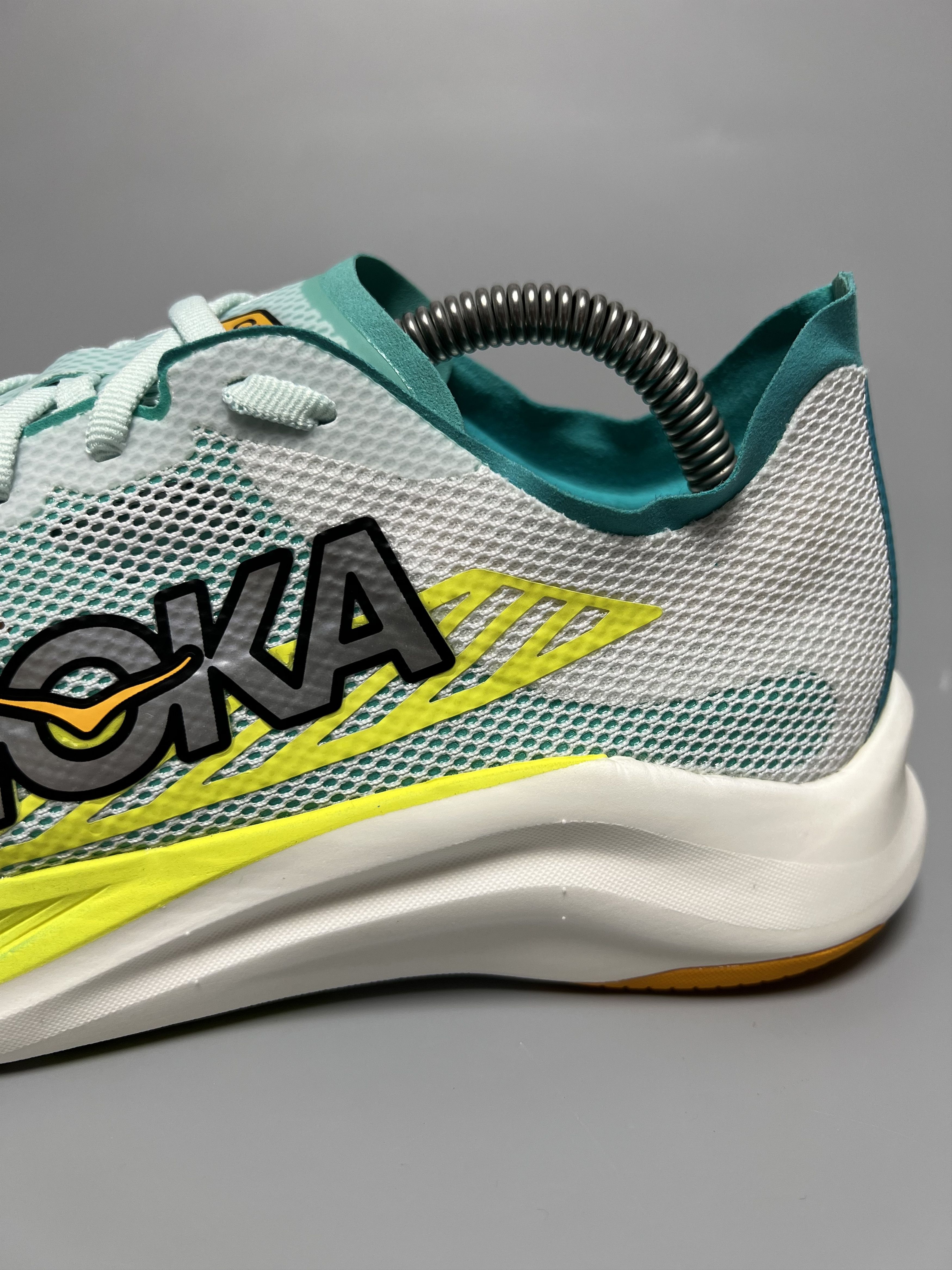 Hoka Hoka One One Cielo Road Unisex Running Shoes Size US 7.5 / EU 40-41 - 9 Thumbnail