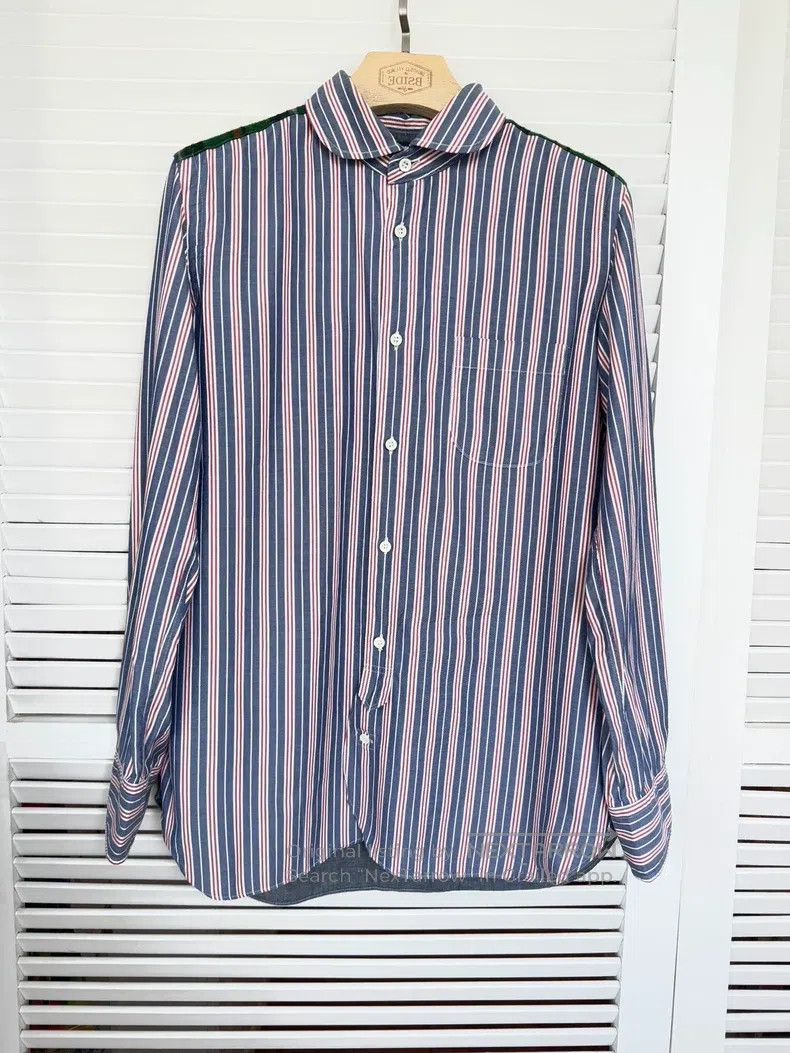Junya Watanabe Junya Watanabe shirt Size US L / EU 52-54 / 3 - 1 Thumbnail