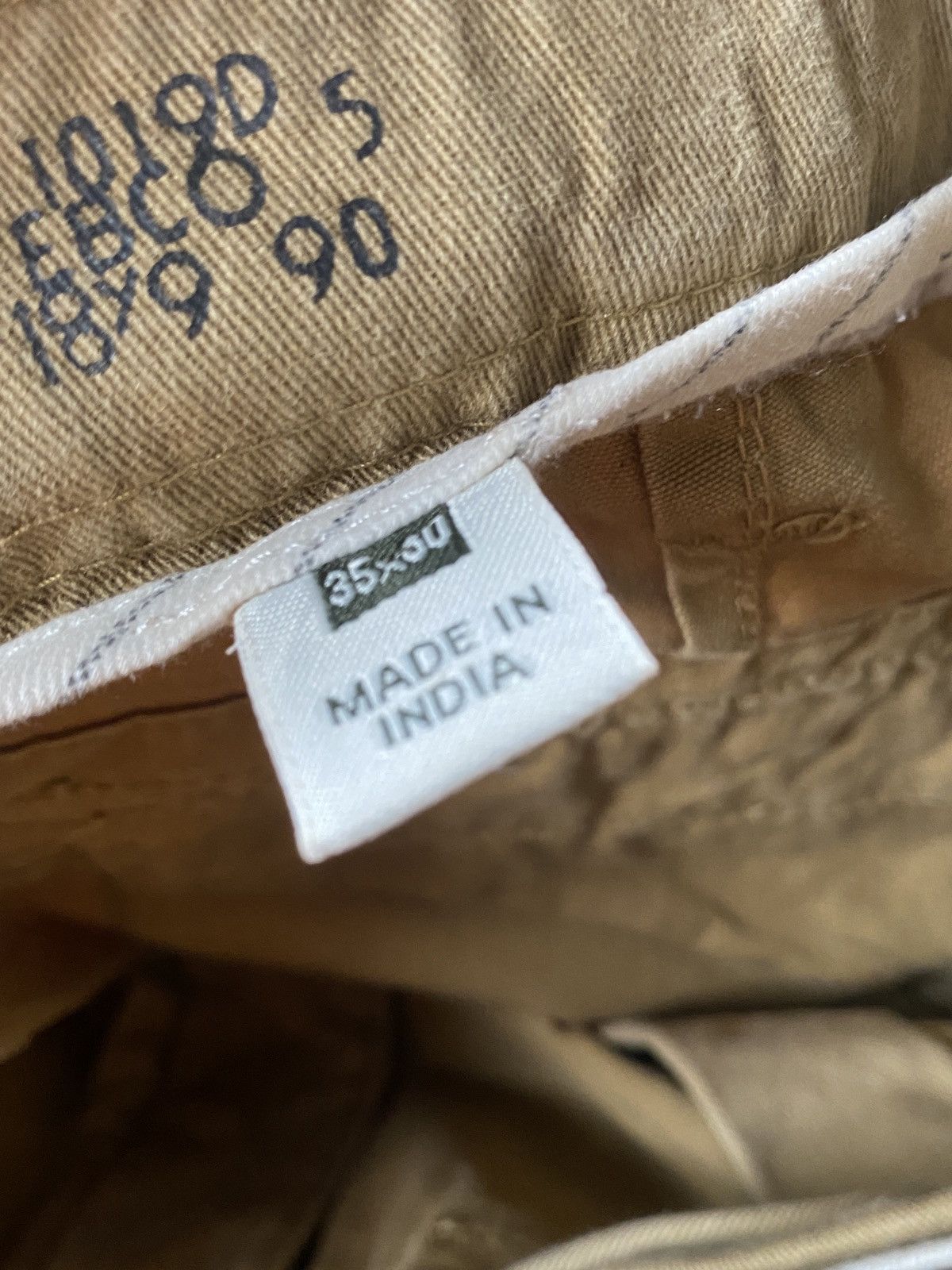 Eddie Bauer Eddie Bauer Multipocket Cargo Tactical Pants Size US 36 / EU 52 - 18 Thumbnail