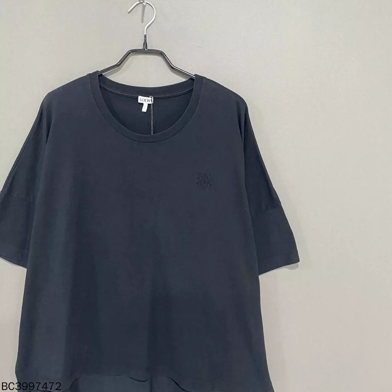 Loewe loewe Black short sleeves 2505-Nextarrow Size US L / EU 52-54 / 3 - 2 Thumbnail