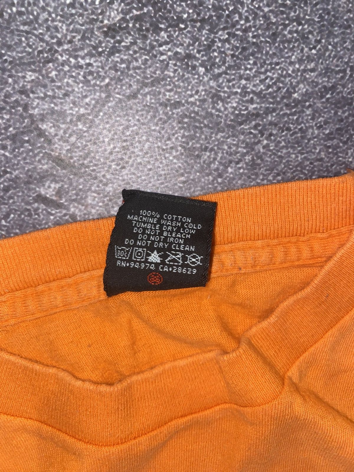 Stussy STUSSY VINTAGE BIG LOGO RARE T-SHIRT 90S made in USA Mexico Size US L / EU 52-54 / 3 - 4 Thumbnail