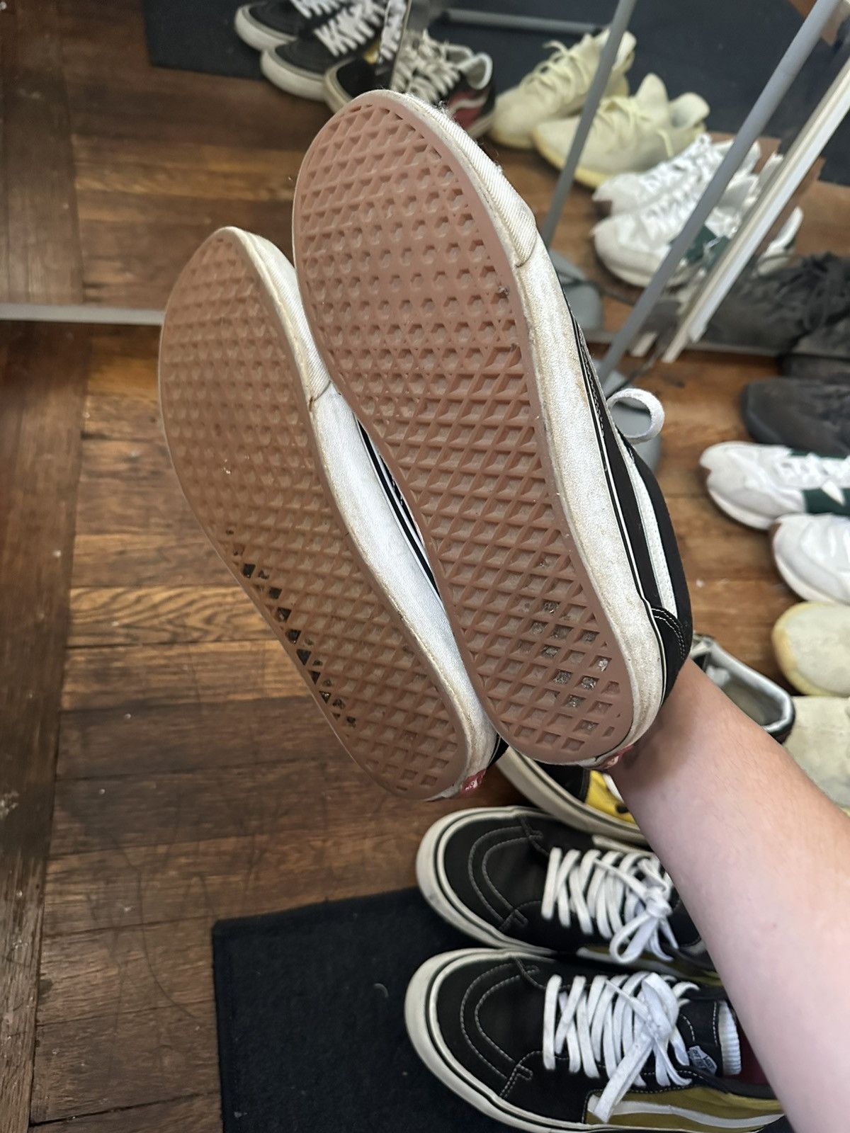 Vans Vans Sneakers Set Size US 10.5 / EU 43-44 - 14 Thumbnail