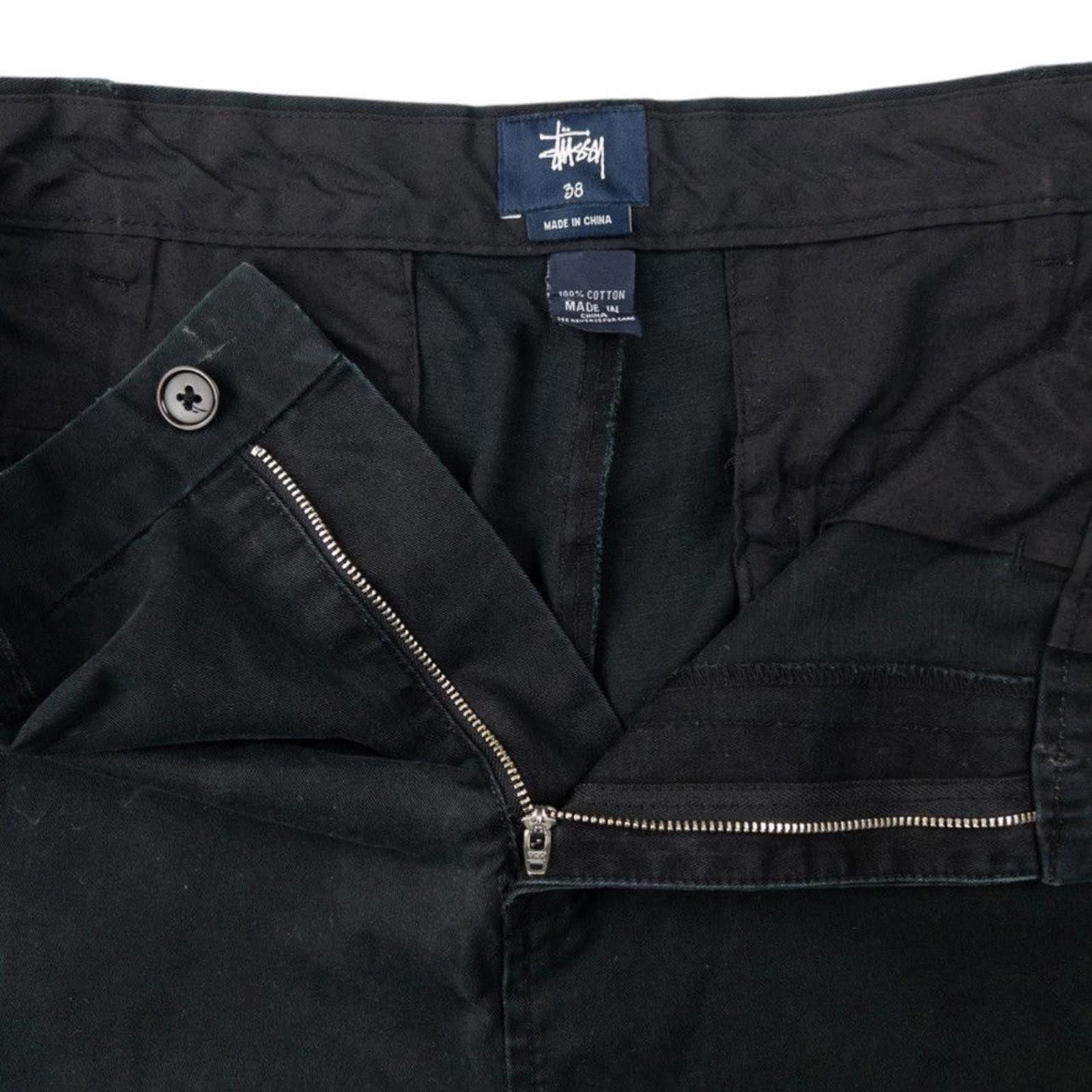 Stussy Vintage Stussy Chino Trousers Size W38 Size US 38 / EU 54 - 3 Thumbnail