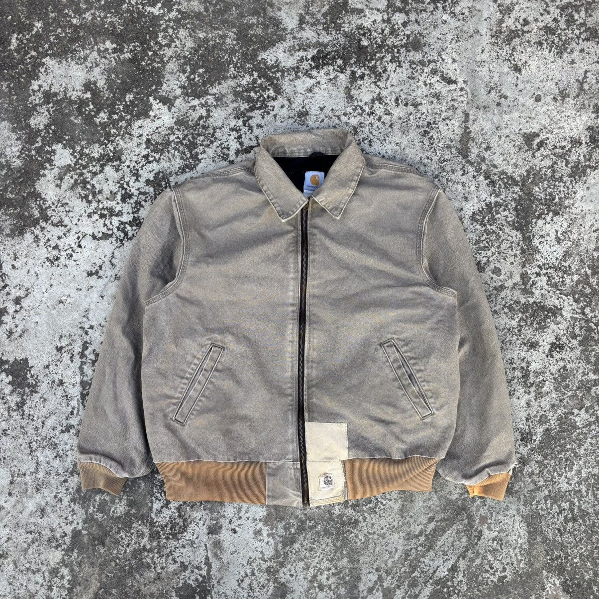 Carhartt Vintage Carhartt Santa Fe jacket Size US L / EU 52-54 / 3 - 5 Thumbnail