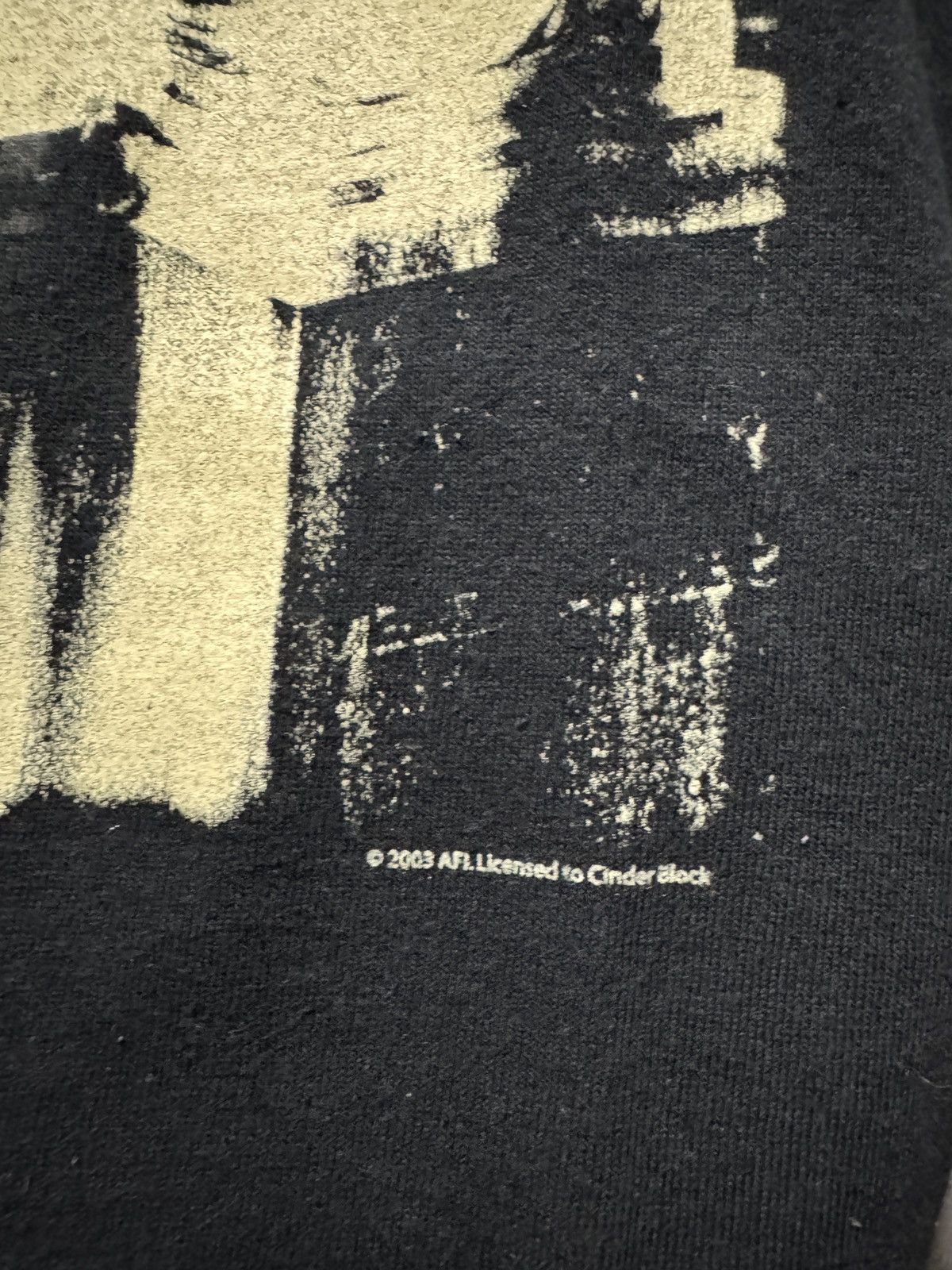 Band Tees Vintage A Fire Inside - AFI Size US L / EU 52-54 / 3 - 5 Thumbnail