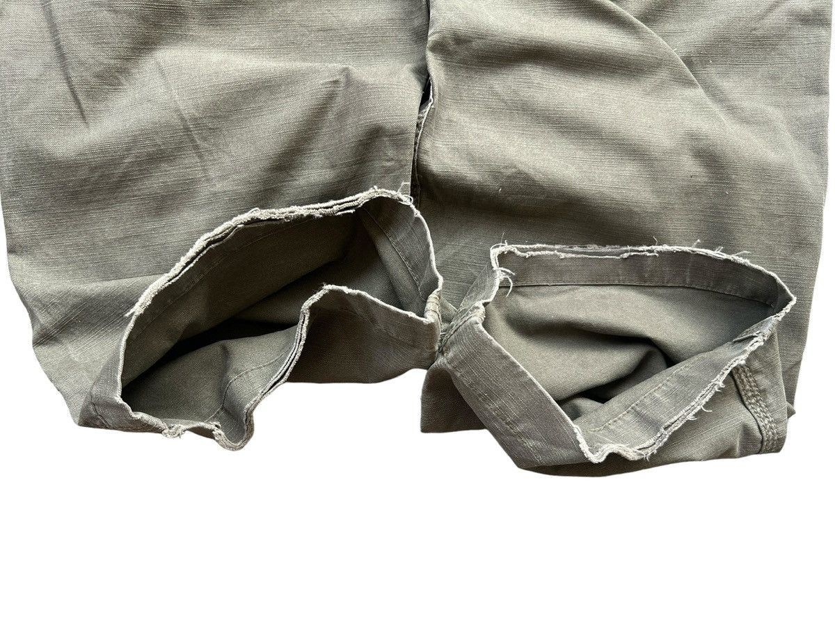 Vintage Dickies Distressed Sunfaded Baggy Pants