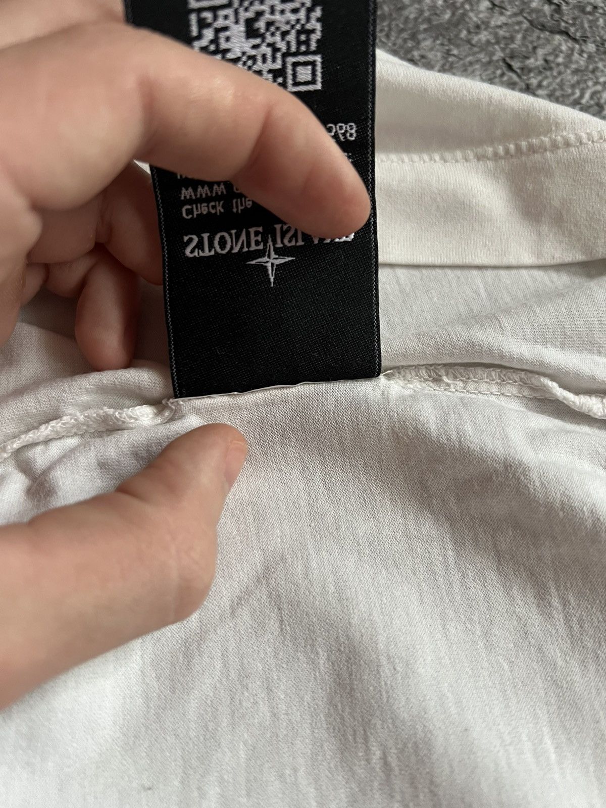 C.P. Company × Stone Island × Vintage Stone Island Patch Program Polo Shirt Size US XXL / EU 58 / 5 - 13 Thumbnail