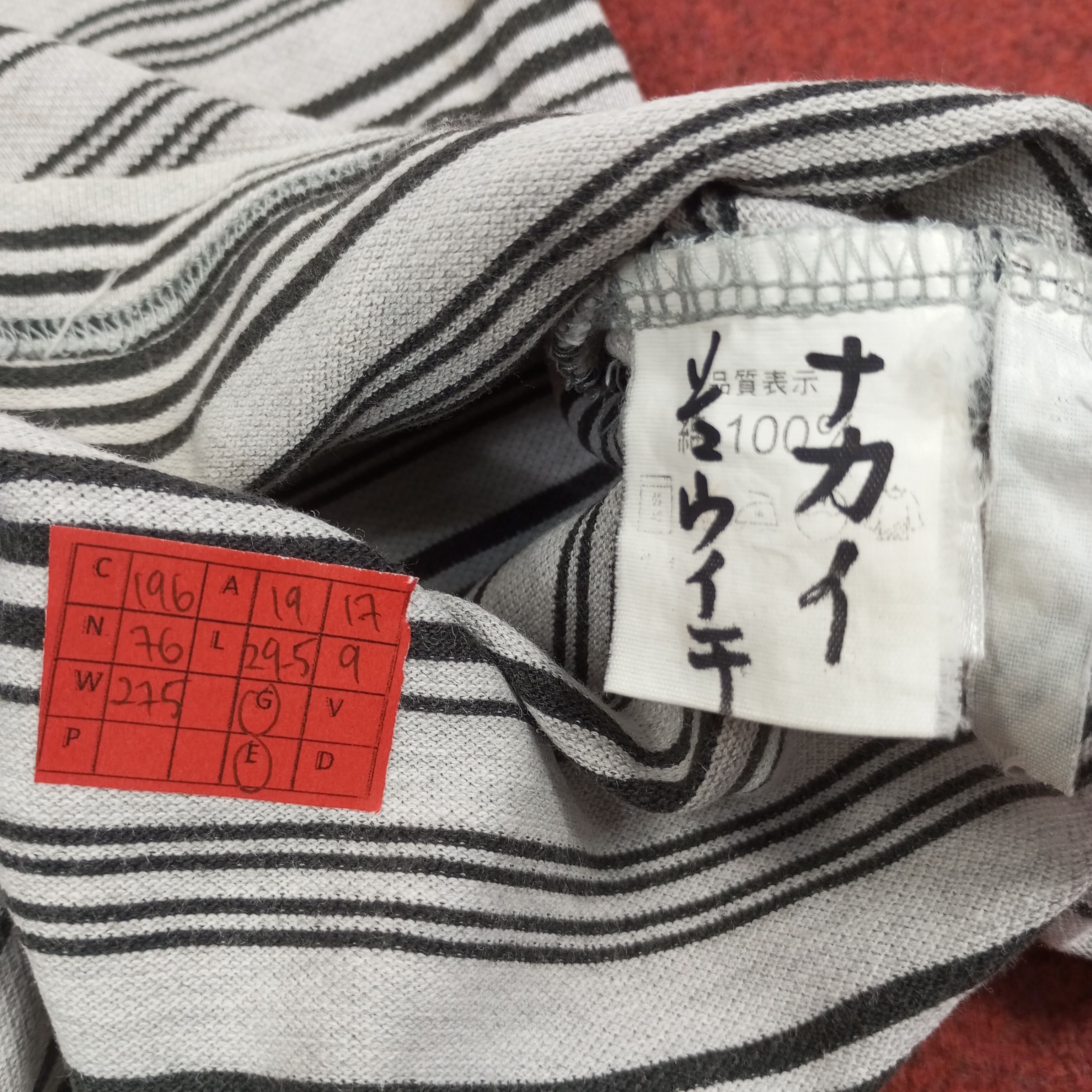 Vintage × Yves Saint Laurent Yves Saint Laurent YSL Logo Pocket Design Casual Polos Size US L / EU 52-54 / 3 - 10 Thumbnail