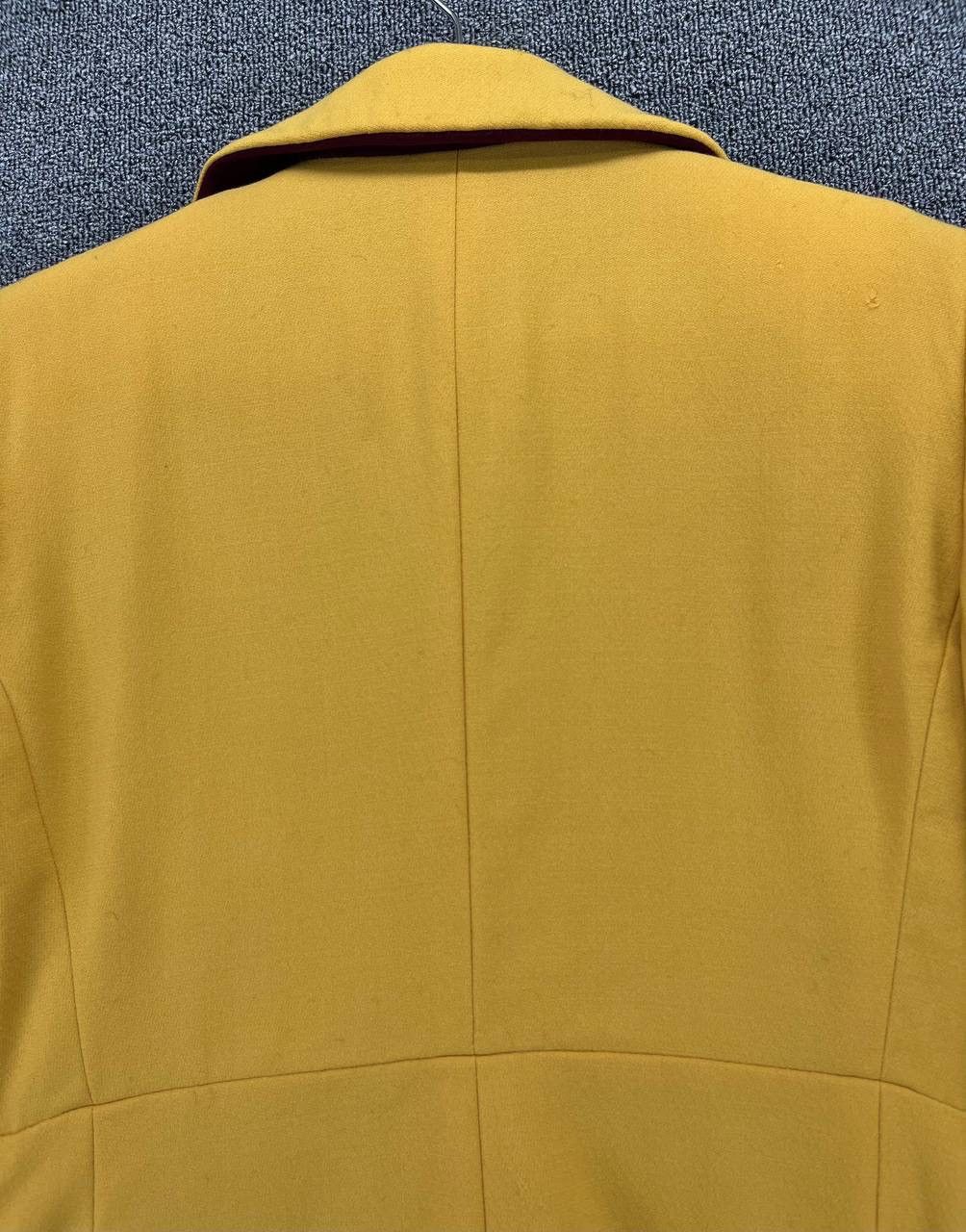 Versace Vintage Gianni Versace Wool Cardigan Coat Jacket Size S / US 4 / IT 40 - 12 Thumbnail