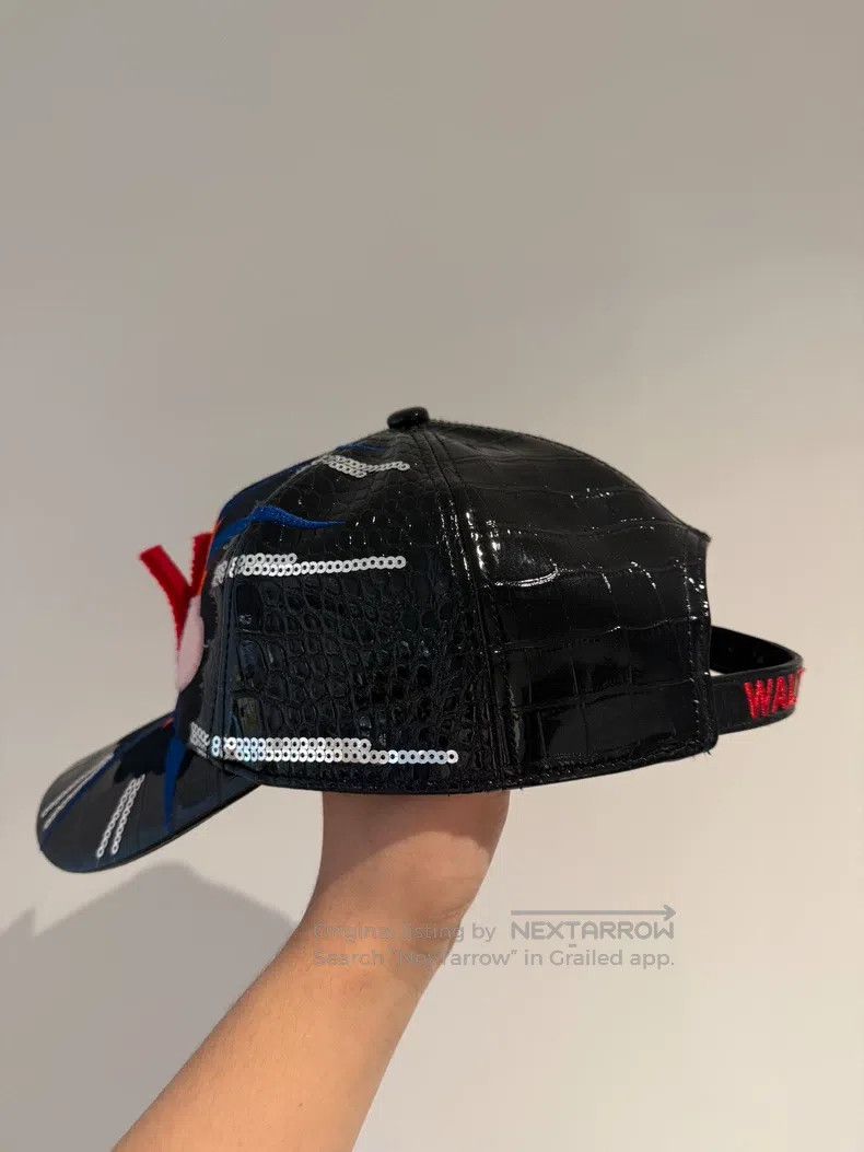 Walter Van Beirendonck Walter Van Beirendonck Hat Size ONE SIZE - 3 Thumbnail