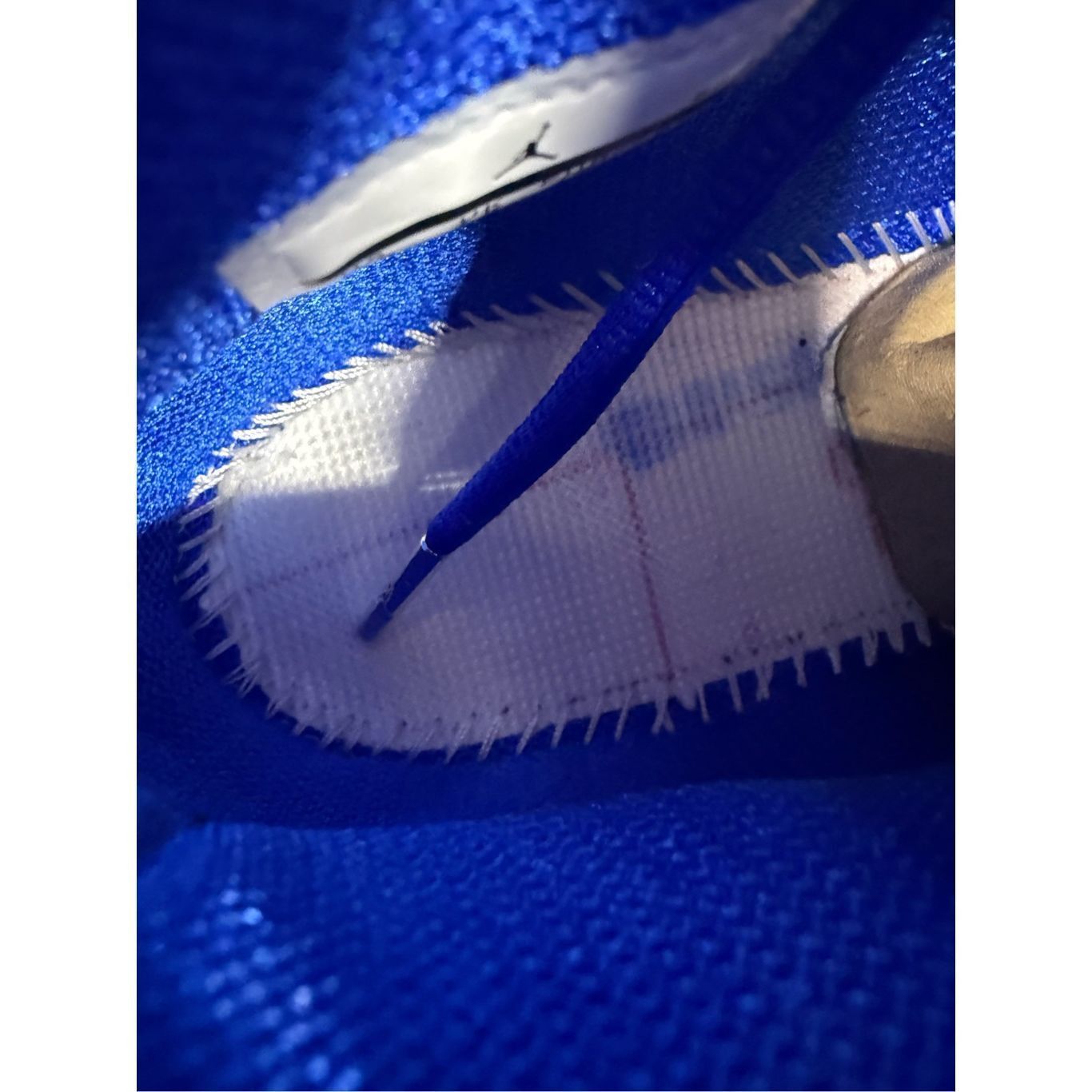Jordan Brand Air Jordan Retro 18 "Racer Blue" Size 8.5 AA2494-401 *Rare* Size US 8.5 / EU 41-42 - 7 Thumbnail