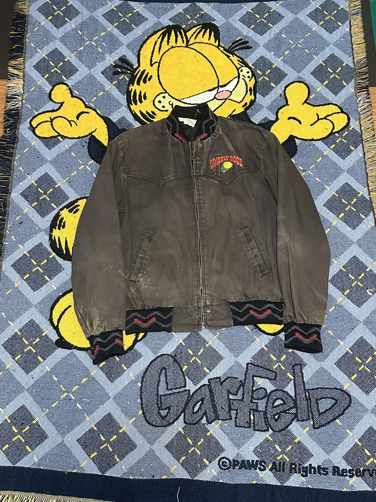 Walls Vintage Santa fe Aztec Jacket Size US XL / EU 56 / 4 - 1 Thumbnail