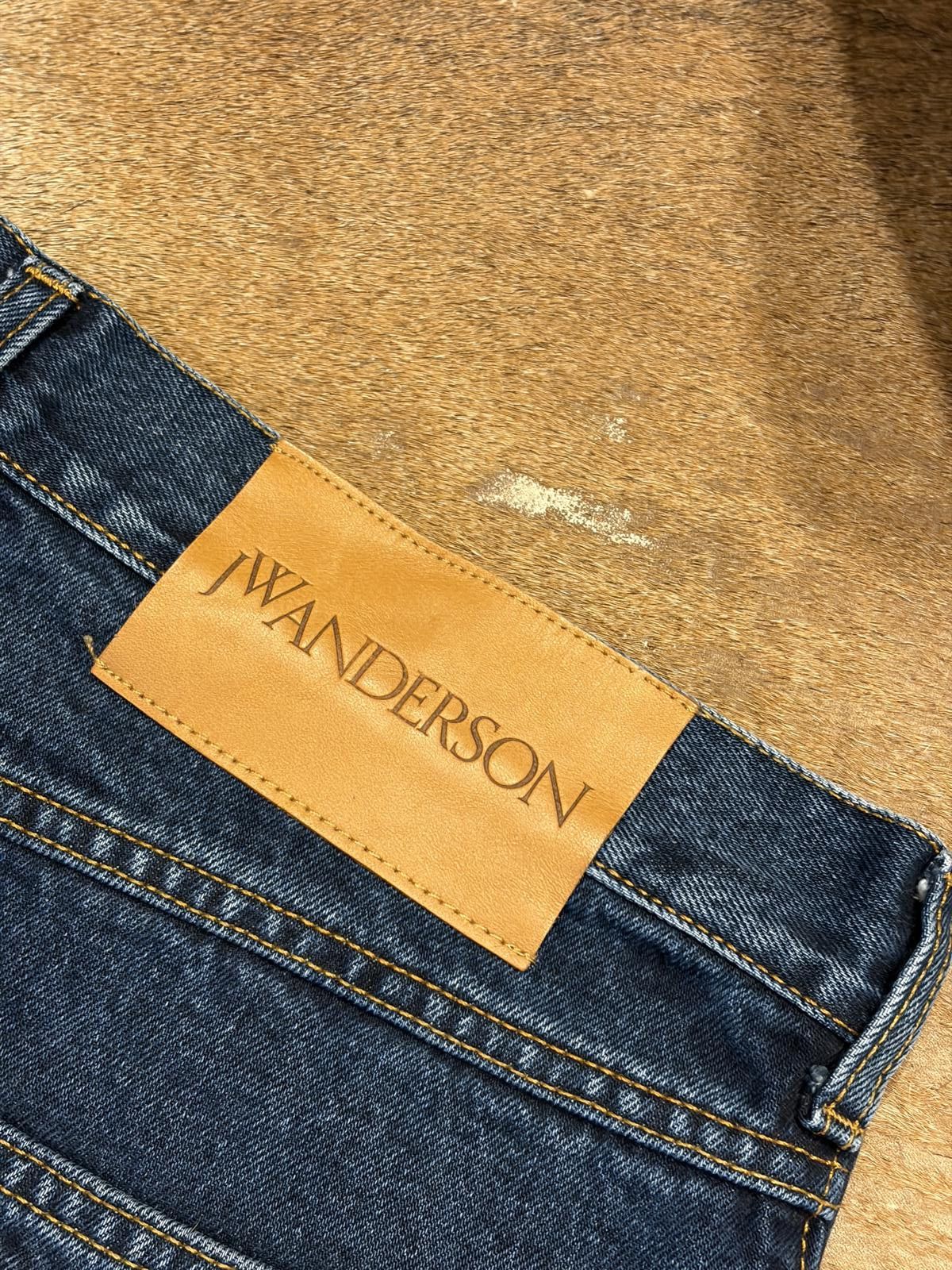 JW Anderson Classic JW Anderson Jeans Size US 33 - 9 Thumbnail