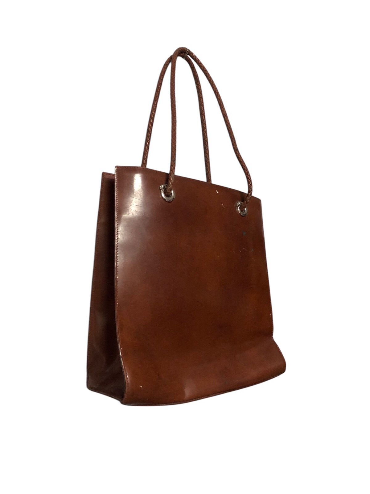 Cartier Cartier Leather Tote Bag Size ONE SIZE - 4 Thumbnail