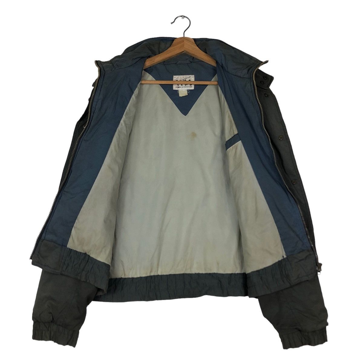 Japanese Brand 🔥Vtg Bomber Jacket Tinz Ski Wear Japan Made Size US M / EU 48-50 / 2 - 13 Thumbnail