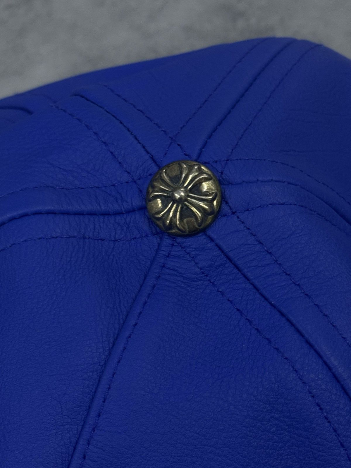 Chrome Hearts Chrome hearts Rolling Stones cap Size ONE SIZE - 3 Thumbnail