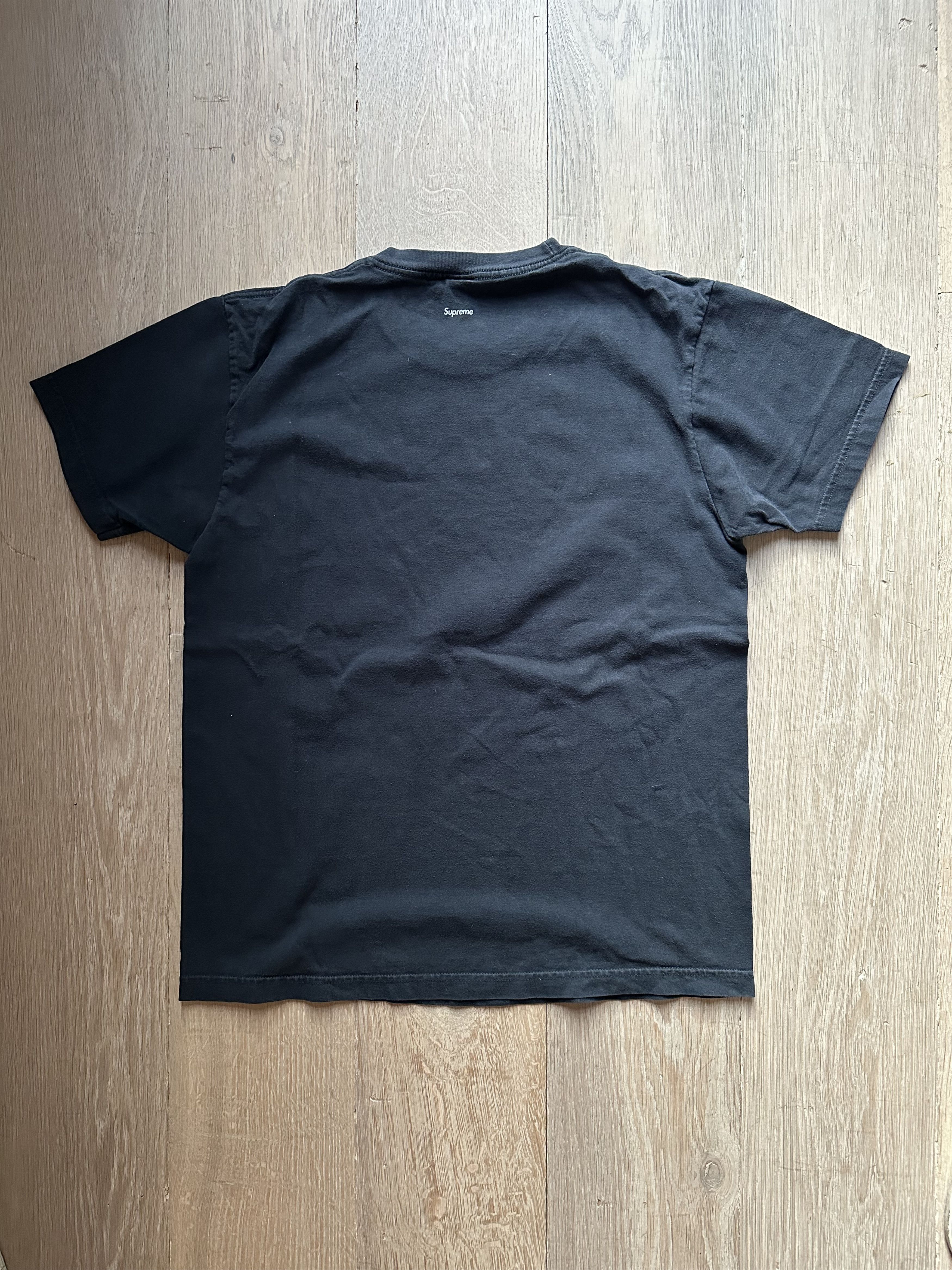 Supreme Vintage 2013 Supreme Jean Michel Basquiat T Shirt size L Size US L / EU 52-54 / 3 - 5 Thumbnail