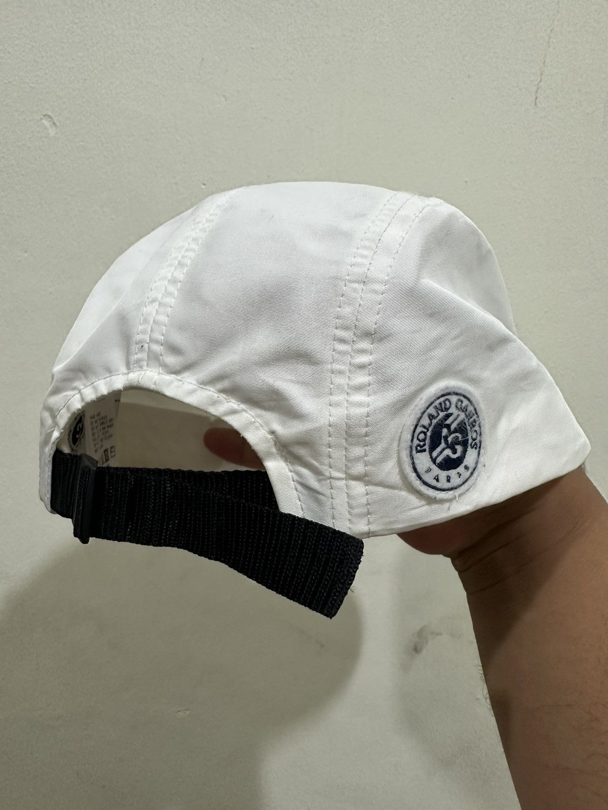 Other Roland Garros Paris 5 Panel Hats Size ONE SIZE - 4 Thumbnail