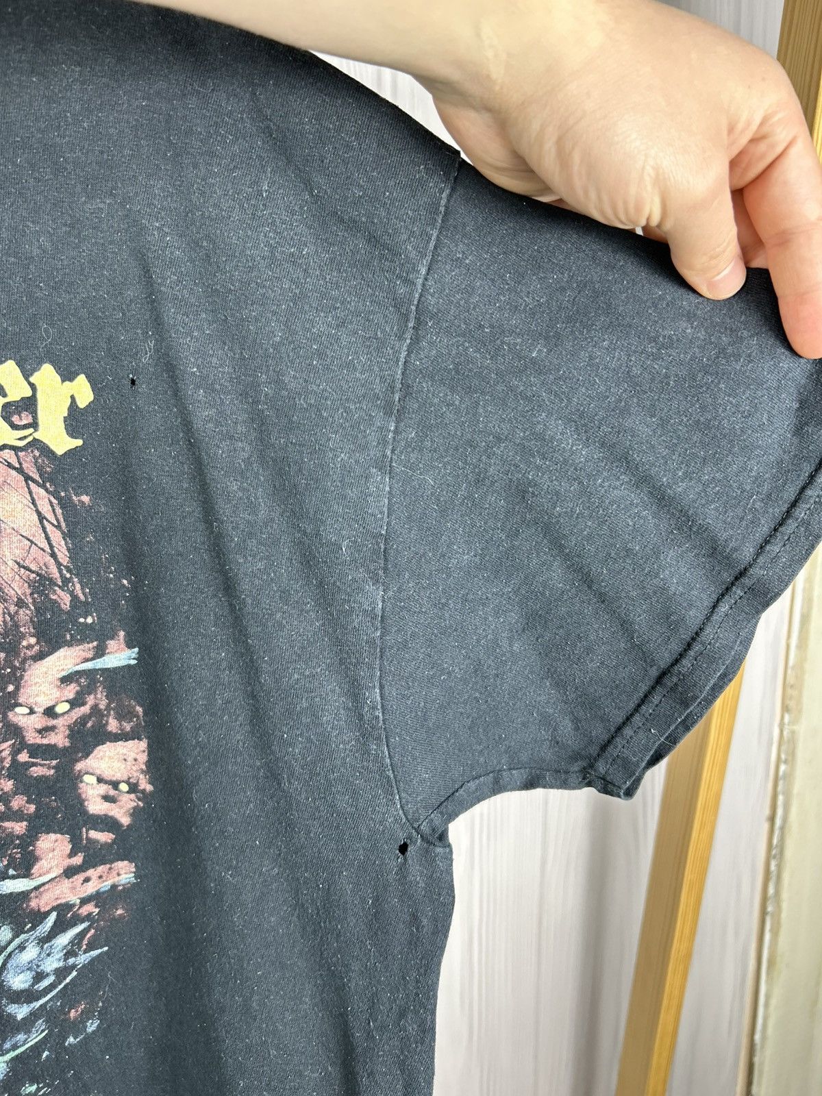 Band Tees Vintage Devil Driver I Love The Killing Band T-Shirt Size XL Size US XL / EU 56 / 4 - 7 Thumbnail