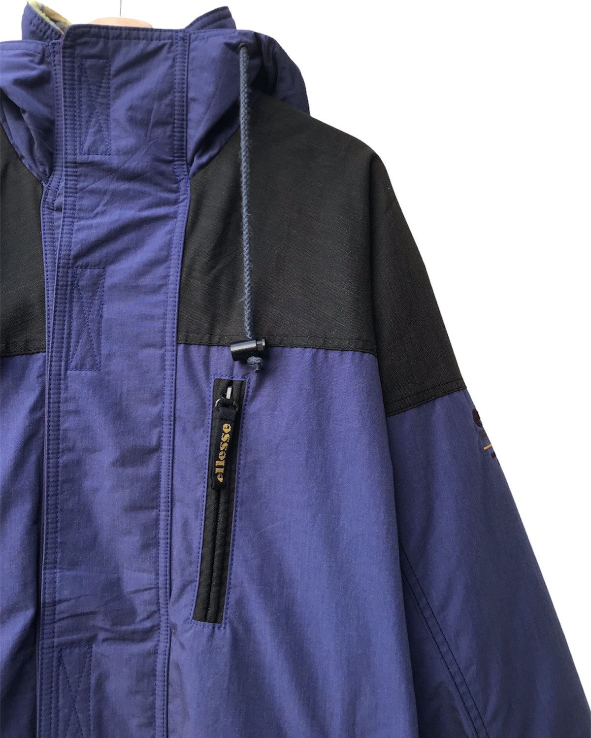 Ellesse × Vintage Vintage Ellesse Multi Adventure Gear Jacket Size US L / EU 52-54 / 3 - 5 Thumbnail
