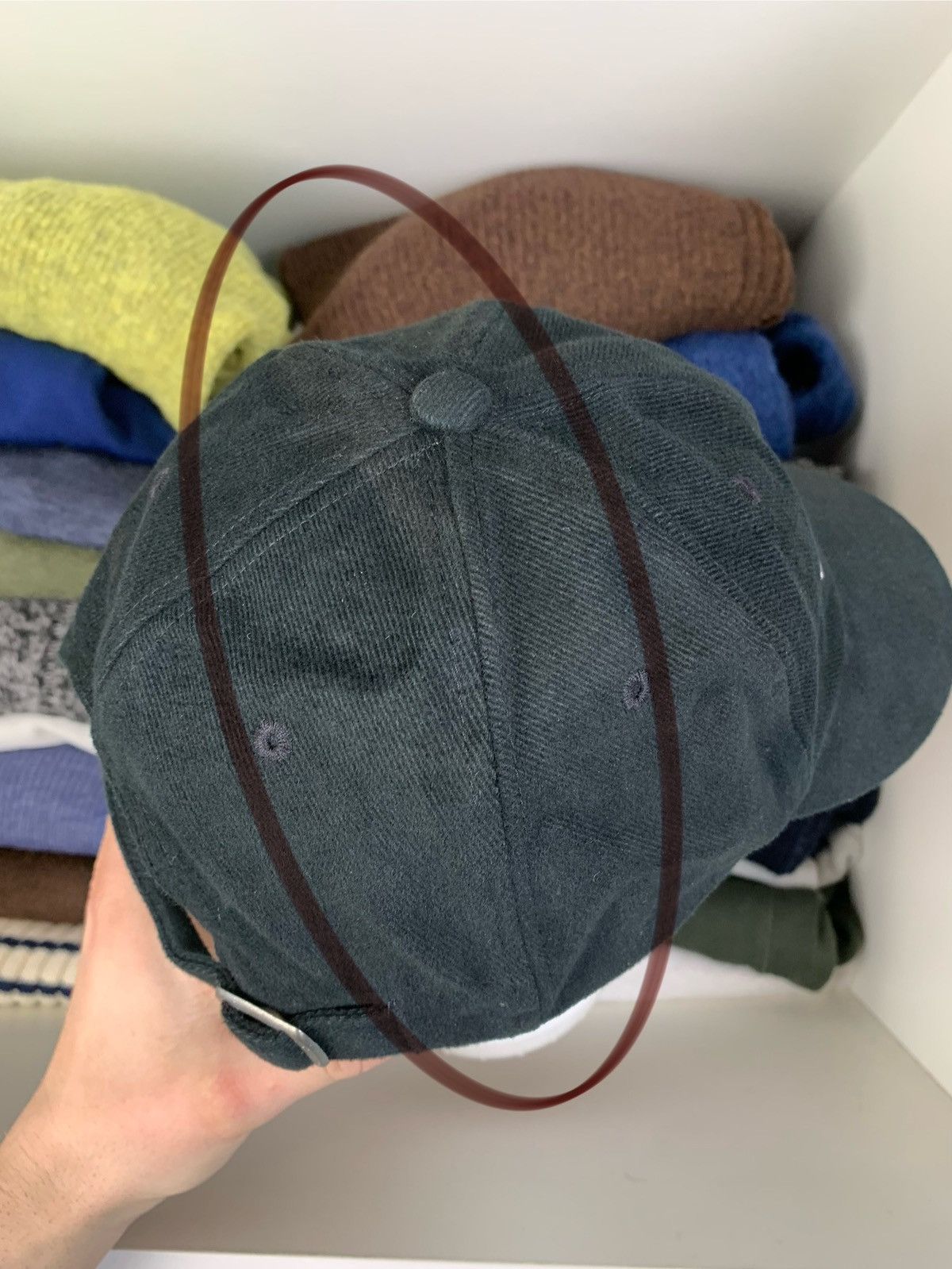 Vintage Vintage James Bond 007 Sun Faded Cap Hat Size ONE SIZE - 12 Thumbnail