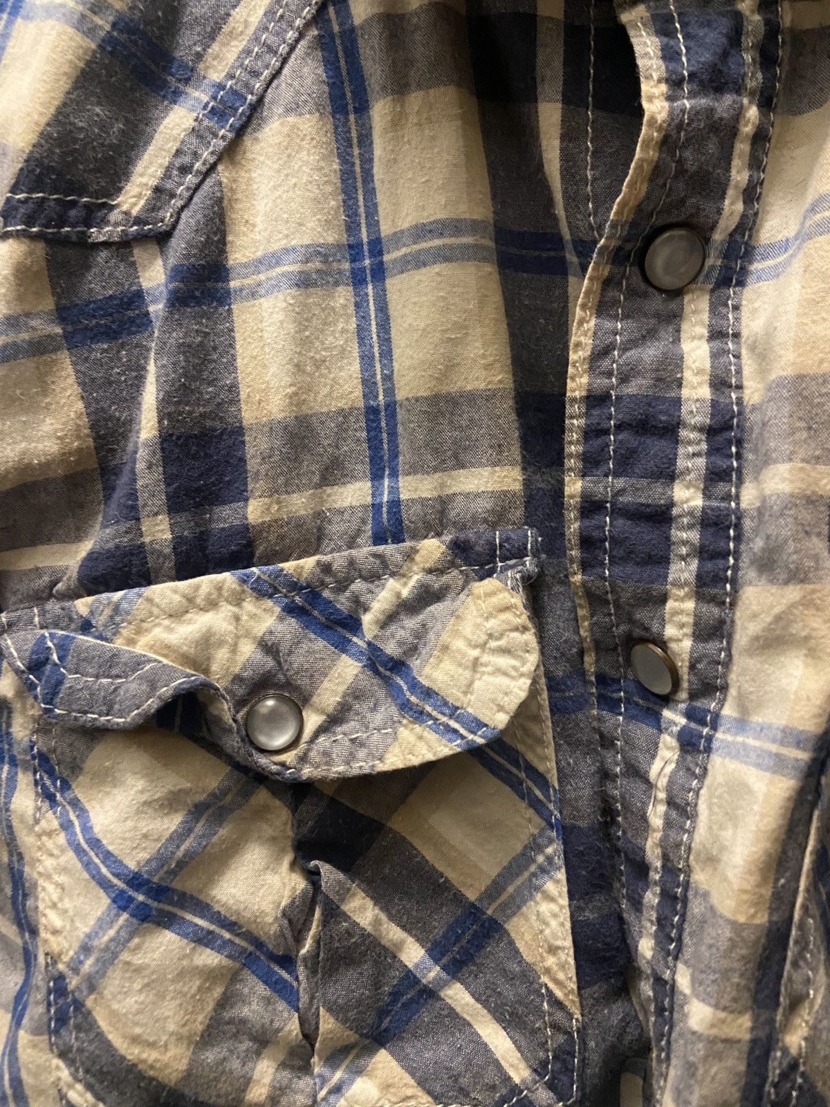 Vintage Vintage button up Size US S / EU 44-46 / 1 - 4 Thumbnail