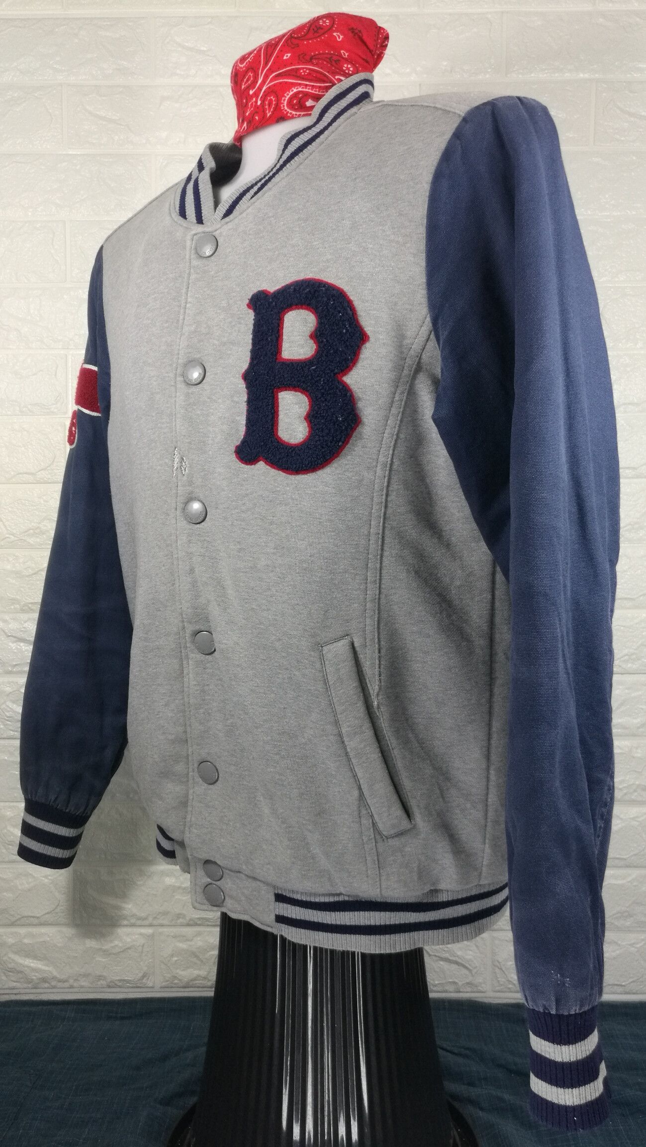 MLB Vintage Starter Men's Boston Red Sox MLB Jacket Size US M / EU 48-50 / 2 - 3 Thumbnail