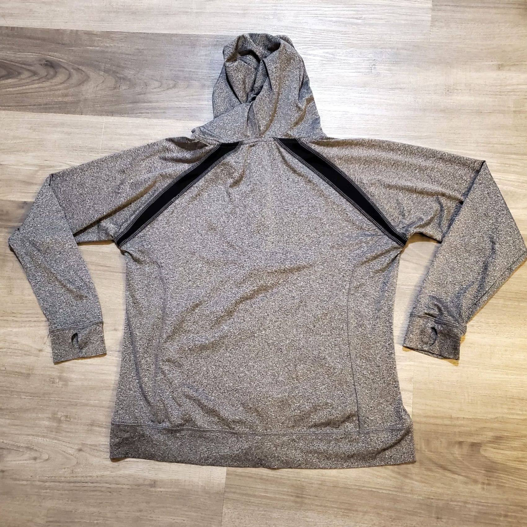 Vintage VINTAGE? No — Greatwolf Lodge Womens XL Full Zip Hoodie Resort Athleisure Light Weight Shirt? Size XL / US 12-14 / IT 48-50 - 5 Thumbnail