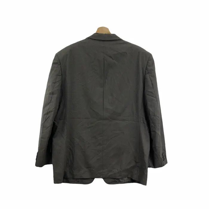 Comme des Garcons Vtg COMME DES GARCONS Homme Deux 1990 Collection Blazer Size 46R - 3 Thumbnail