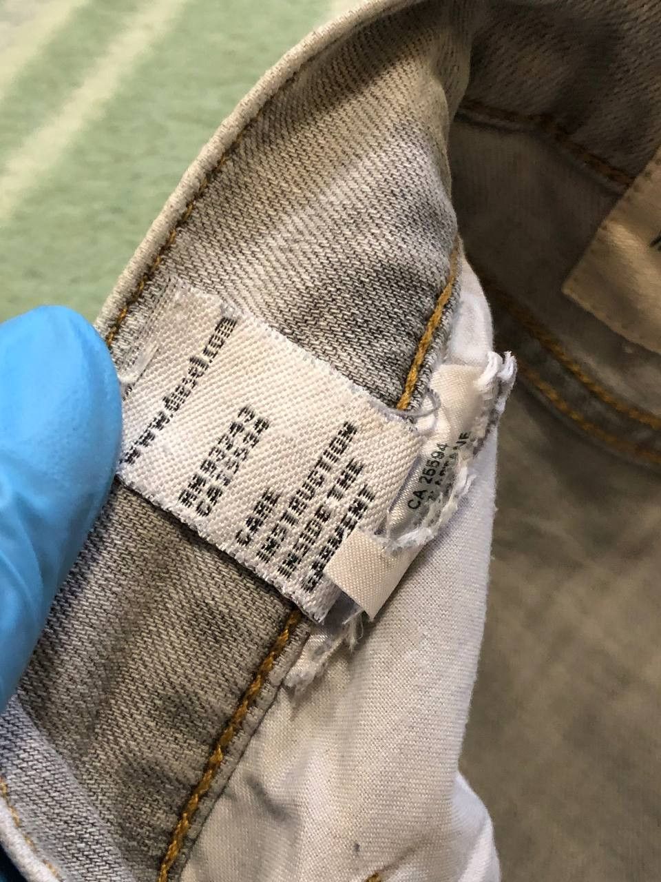 Diesel Diesel Jeans Size US 34 / EU 50 - 14 Thumbnail