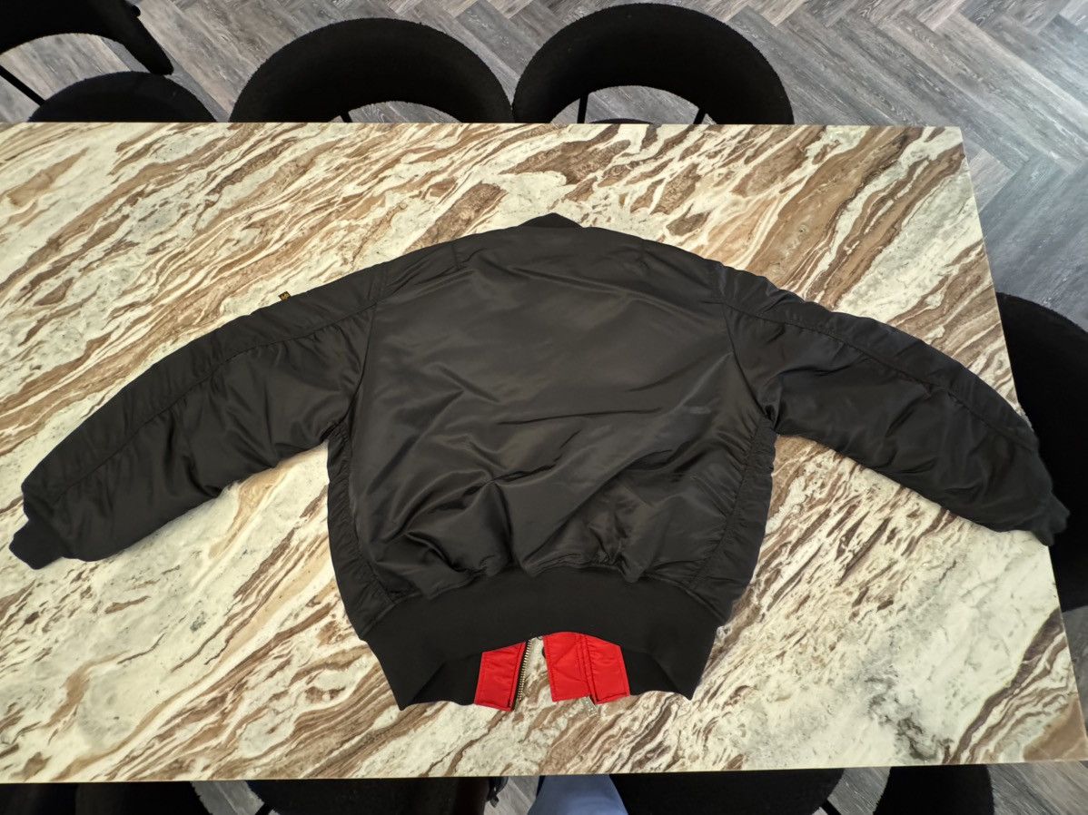 Alpha Industries Alpha Industries SSG Landers Bomber LIMITED EDITION Size US L / EU 52-54 / 3 - 2 Thumbnail